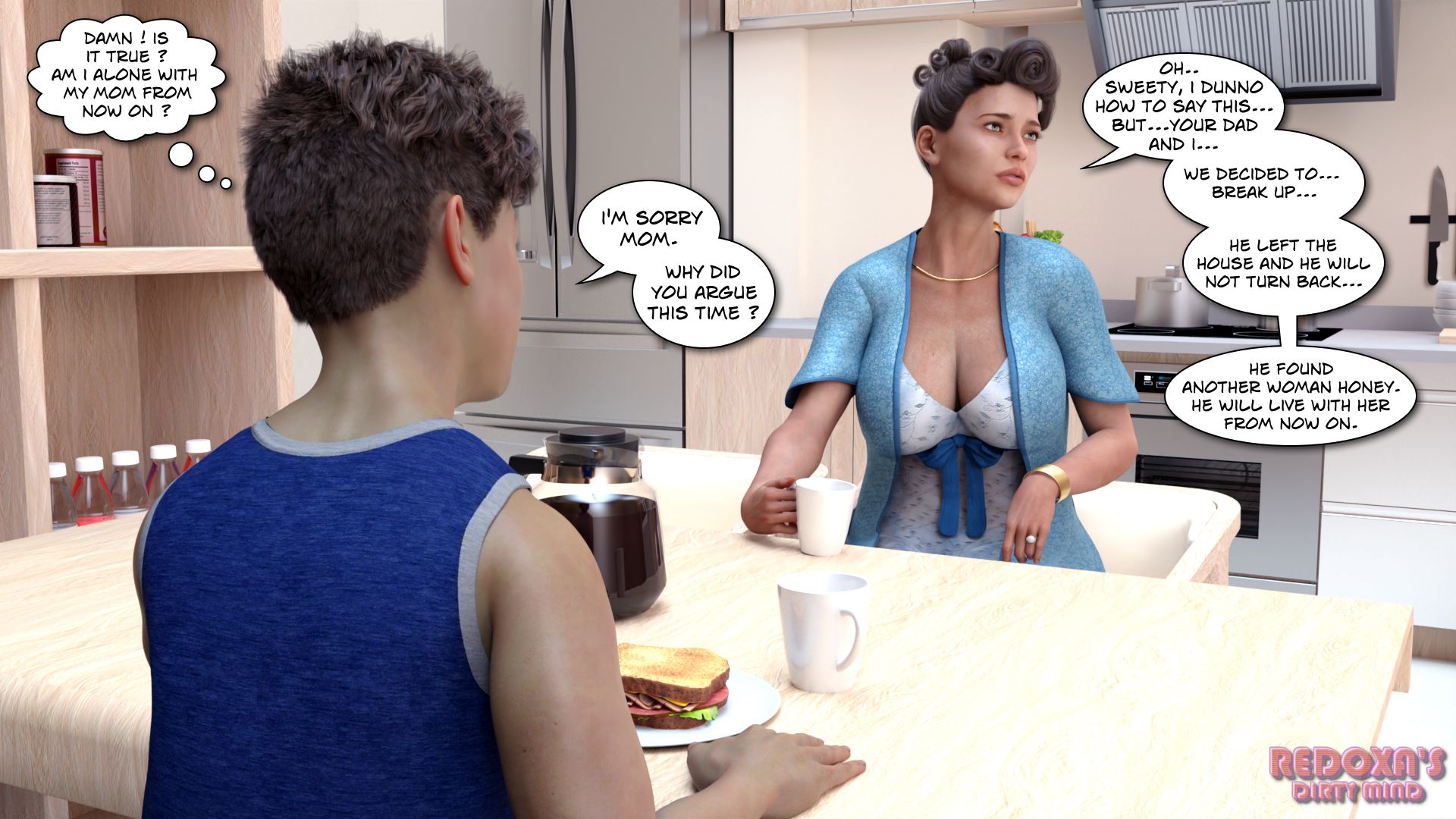 RoTMoH [Redoxa] - Chapter 1 — Page 32