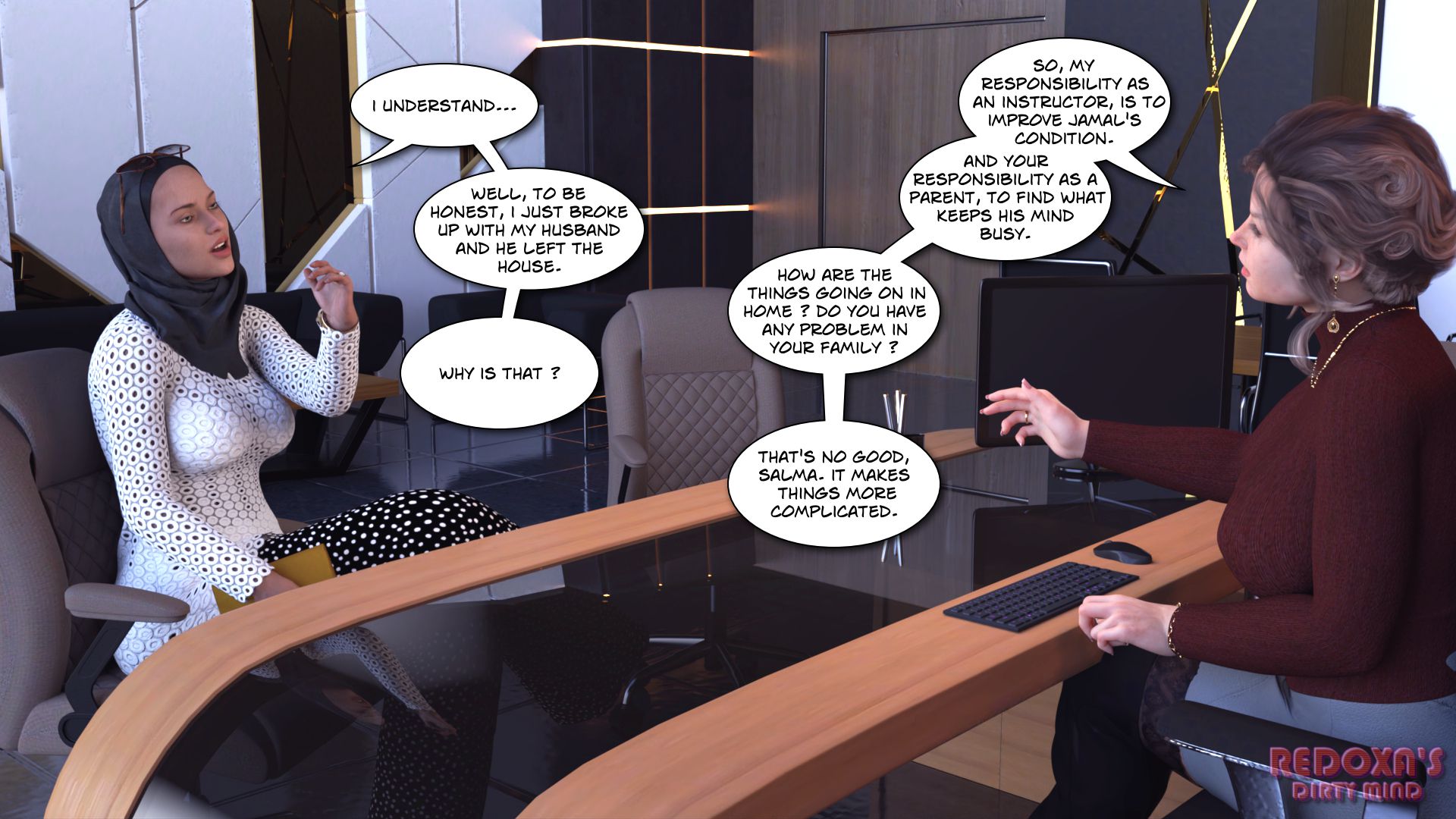 RoTMoH [Redoxa] - Chapter 1 — Page 39