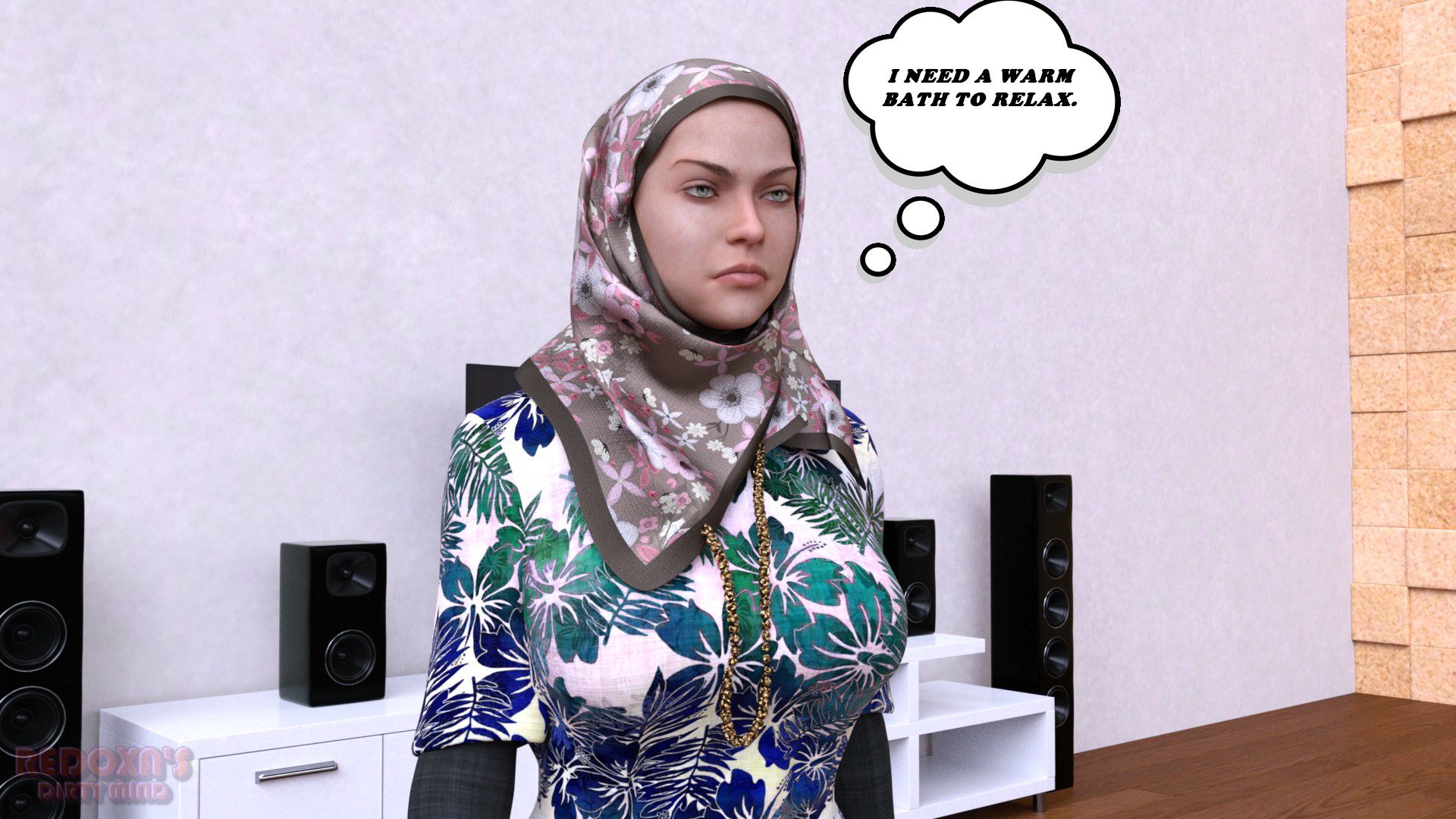 RoTMoH [Redoxa] - Chapter 1 — Page 4