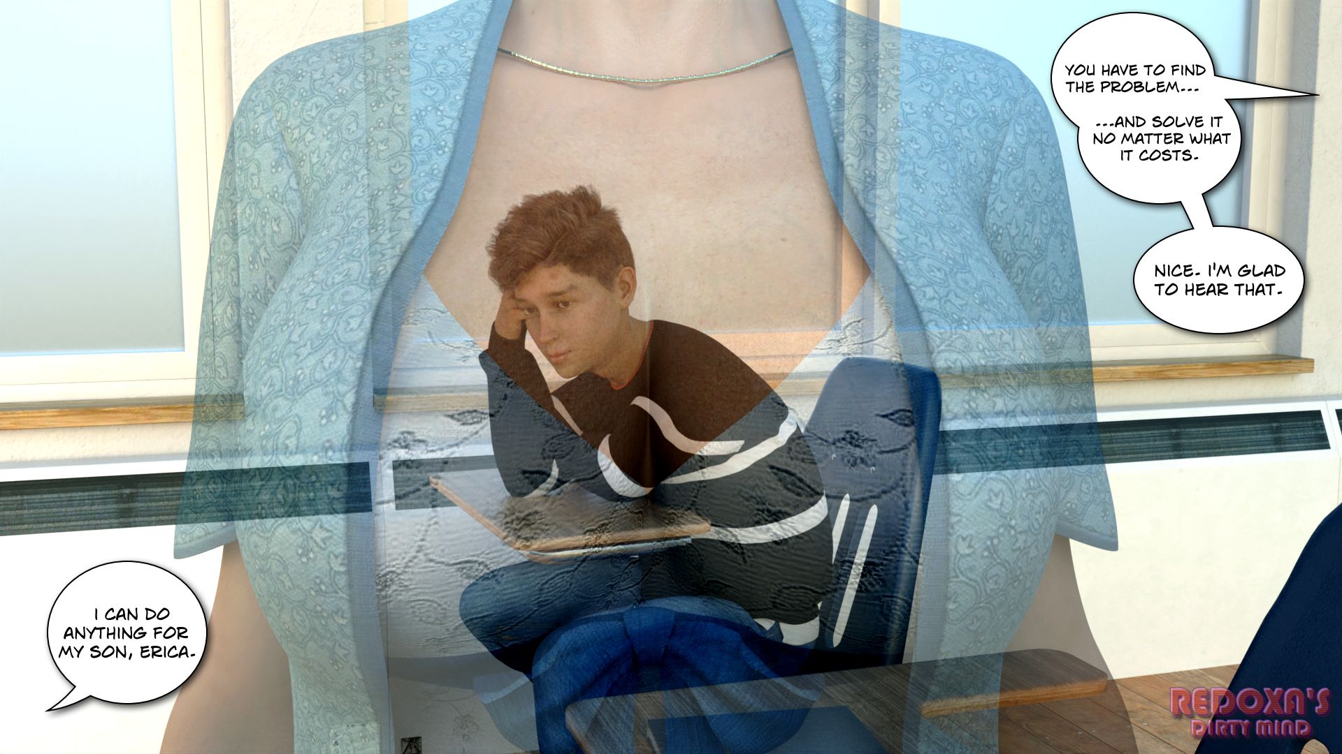 RoTMoH [Redoxa] - Chapter 1 — Page 41