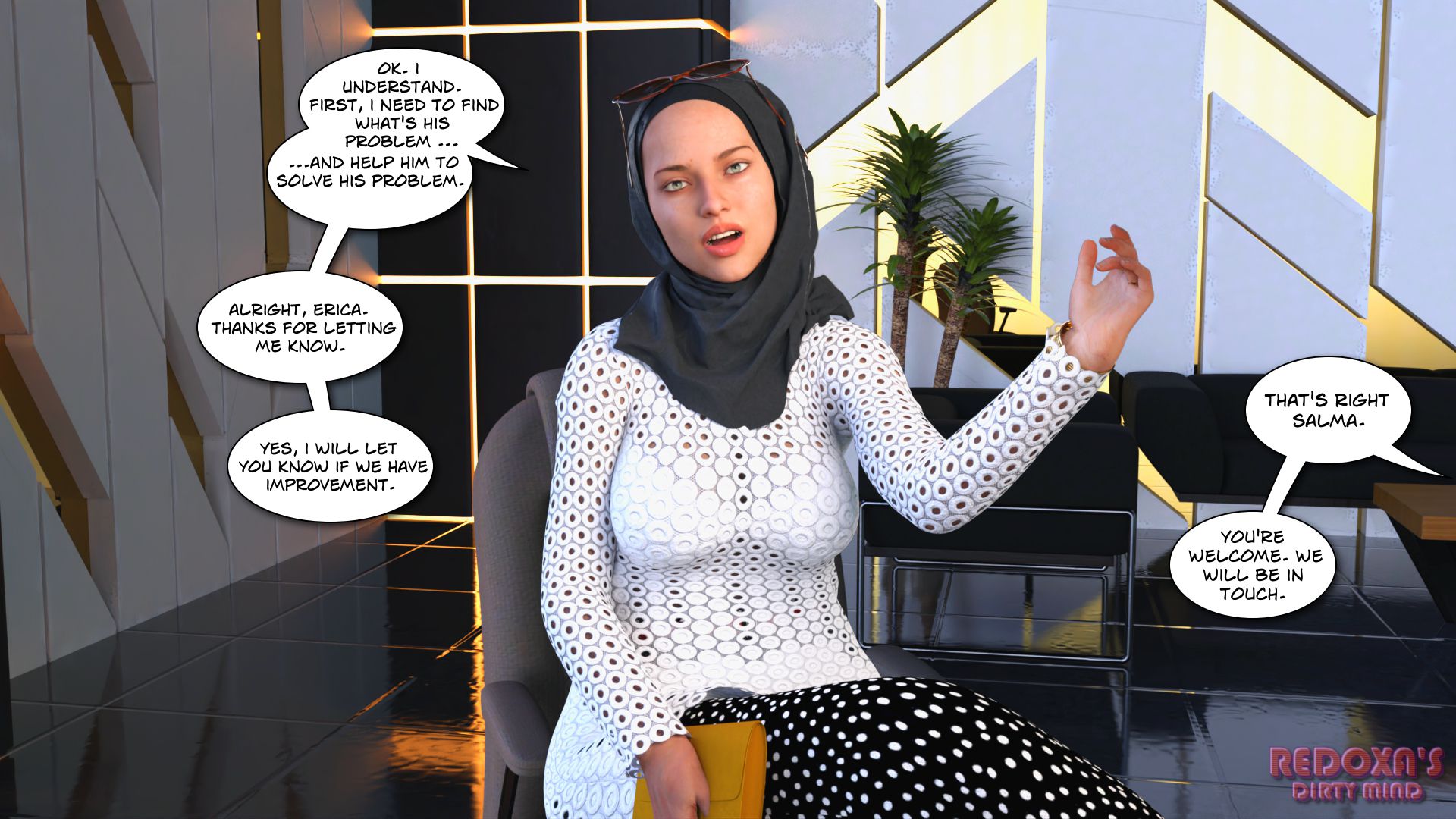 RoTMoH [Redoxa] - Chapter 1 — Page 42