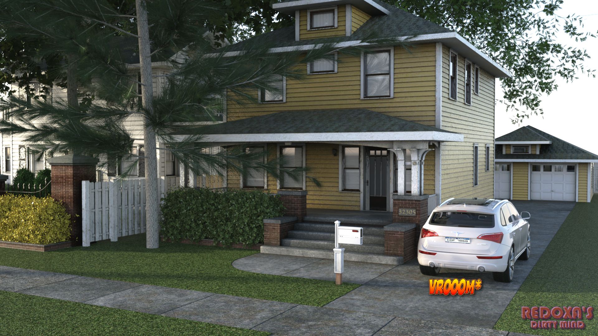 RoTMoH [Redoxa] - Chapter 1 — Page 43