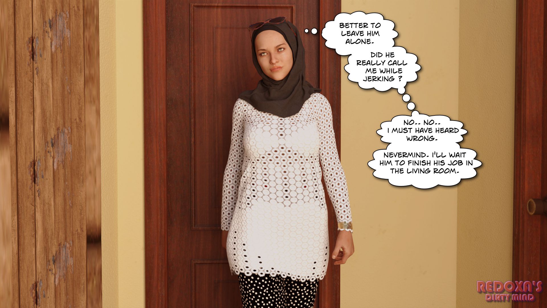 RoTMoH [Redoxa] - Chapter 1 — Page 48