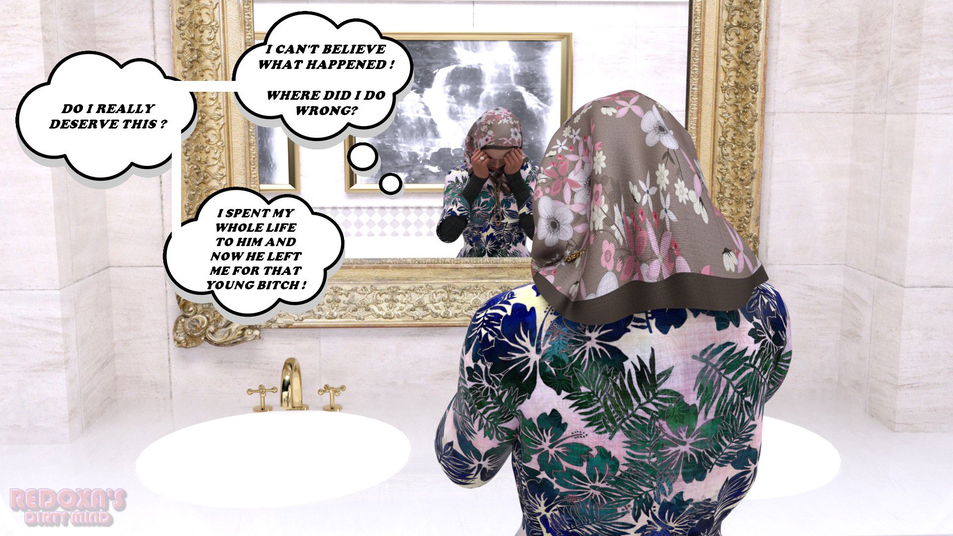 RoTMoH [Redoxa] - Chapter 1 — Page 5