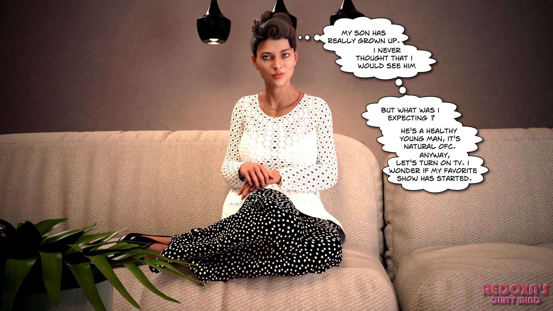 RoTMoH [Redoxa] - Chapter 1 — Page 50