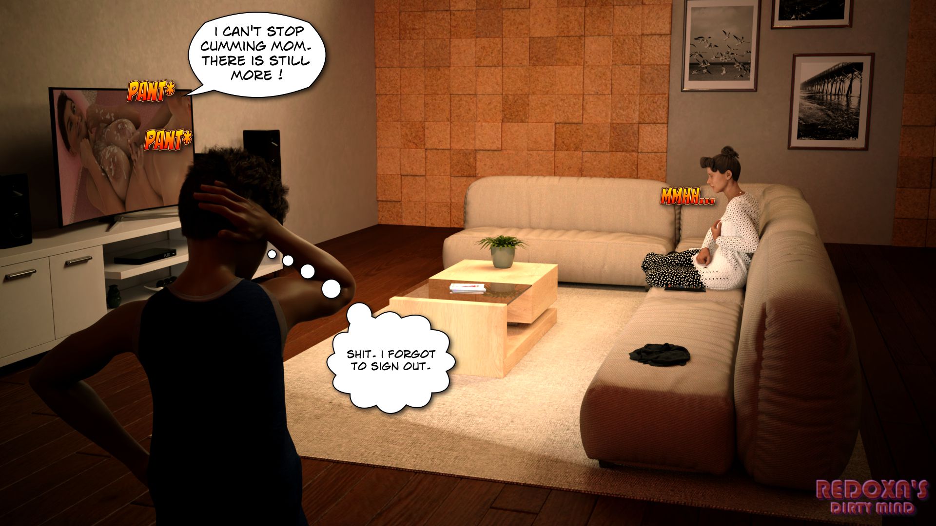 RoTMoH [Redoxa] - Chapter 1 — Page 55