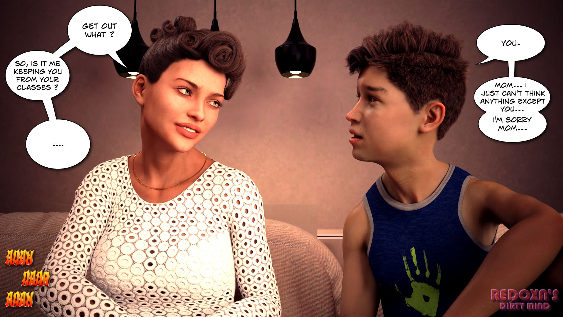 RoTMoH [Redoxa] - Chapter 1 — Page 58