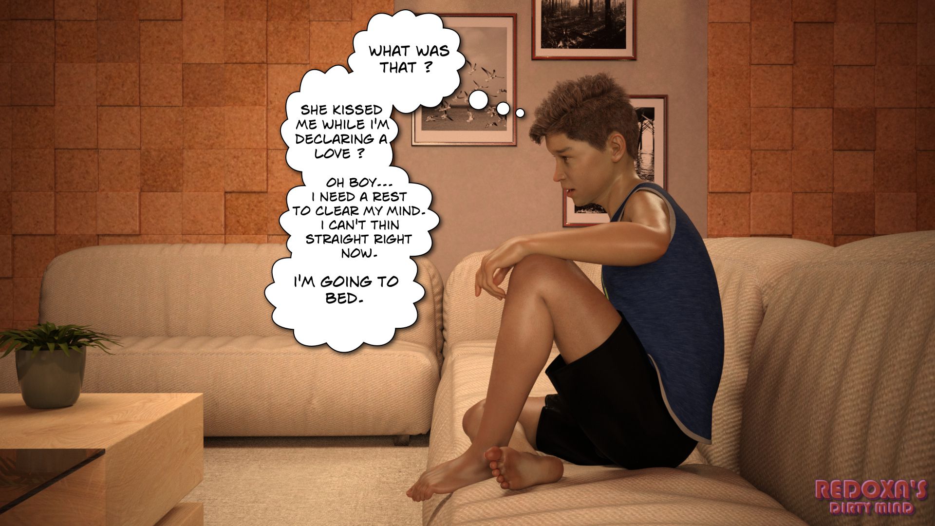 RoTMoH [Redoxa] - Chapter 1 — Page 64