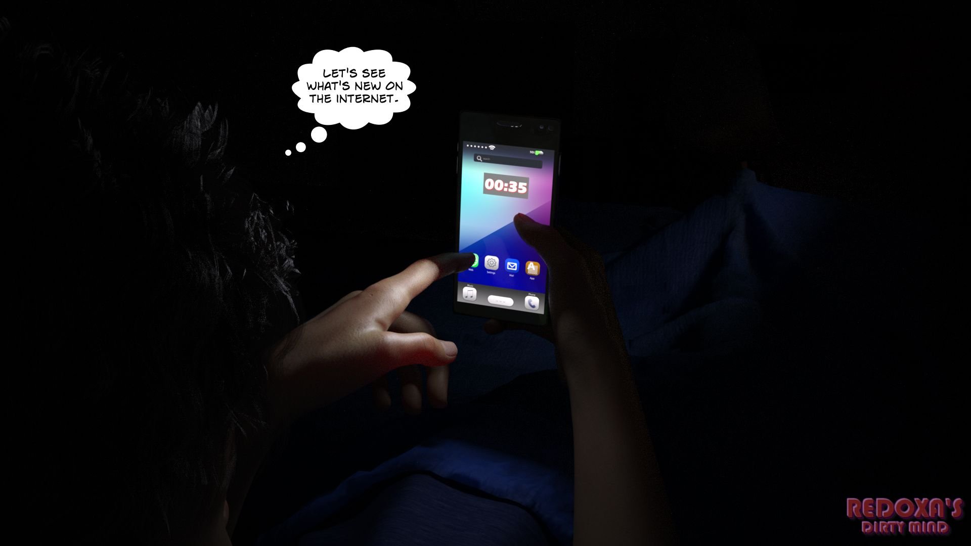 RoTMoH [Redoxa] - Chapter 1 — Page 65