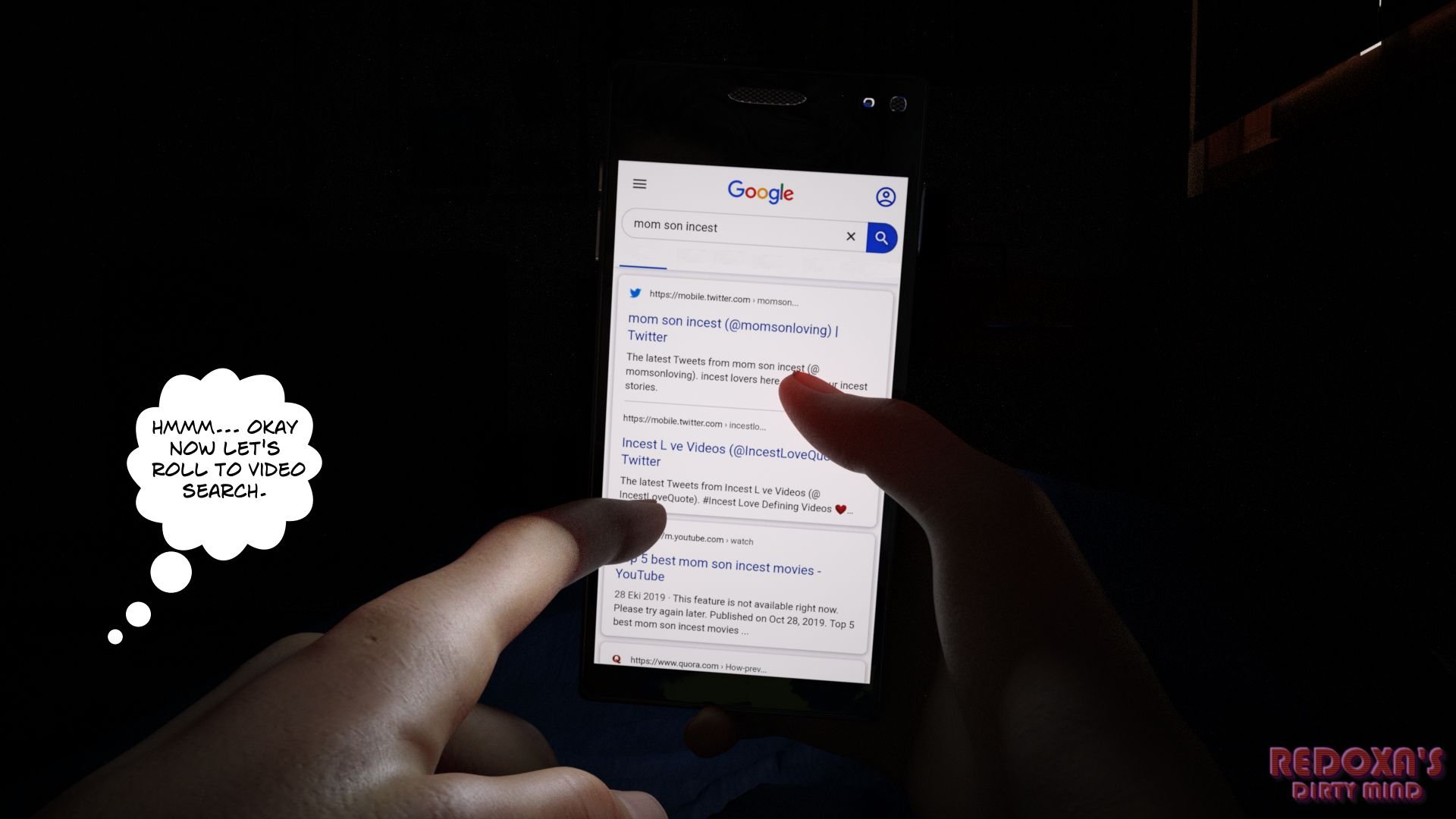 RoTMoH [Redoxa] - Chapter 1 — Page 67