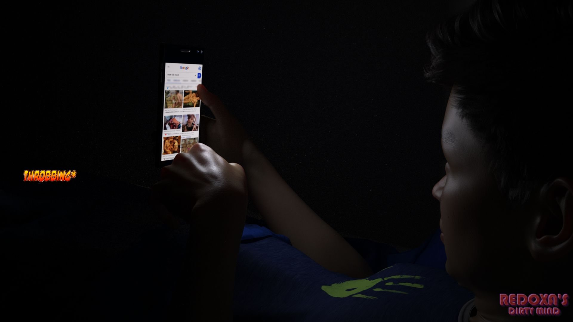 RoTMoH [Redoxa] - Chapter 1 — Page 68