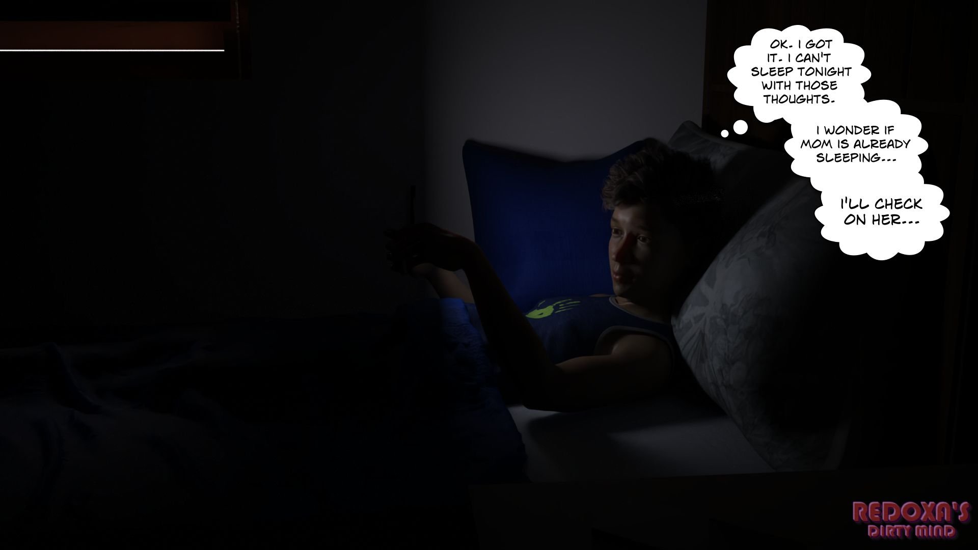 RoTMoH [Redoxa] - Chapter 1 — Page 69