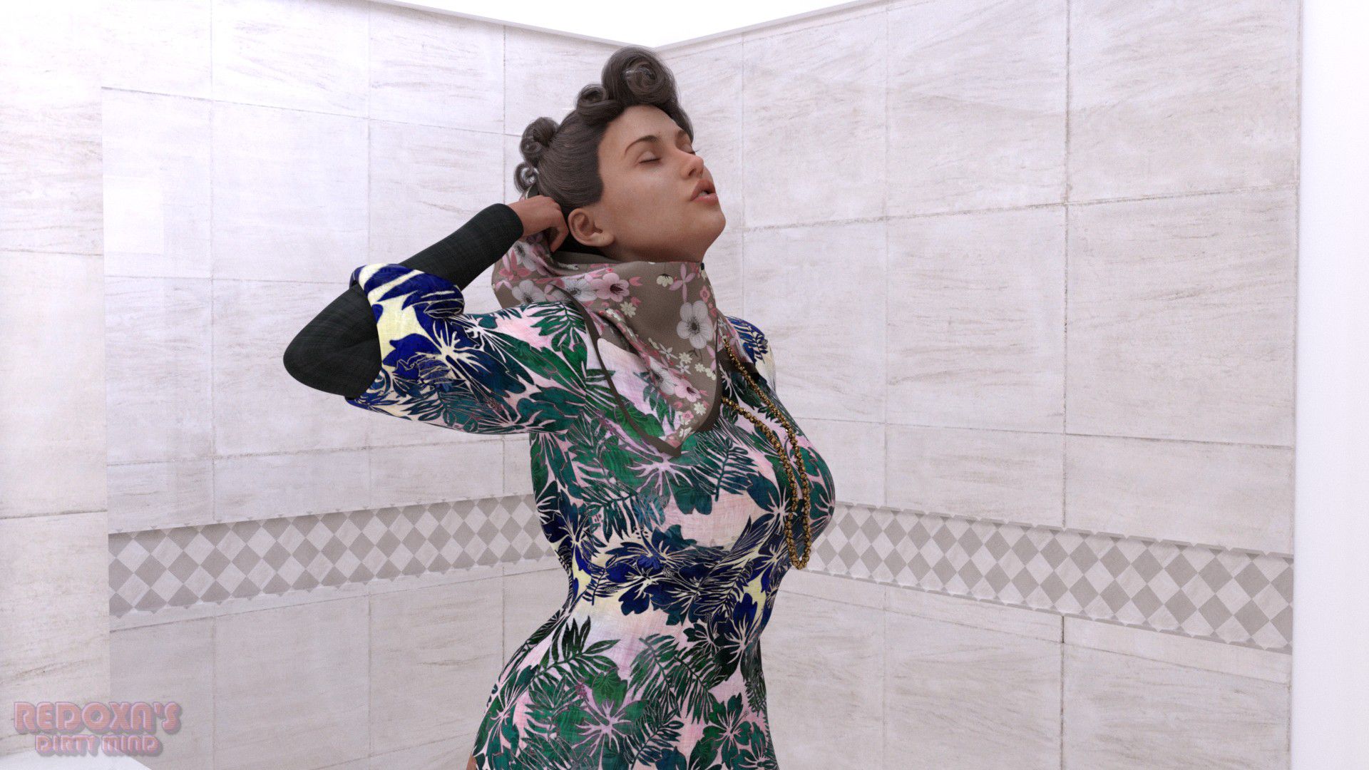 RoTMoH [Redoxa] - Chapter 1 — Page 7