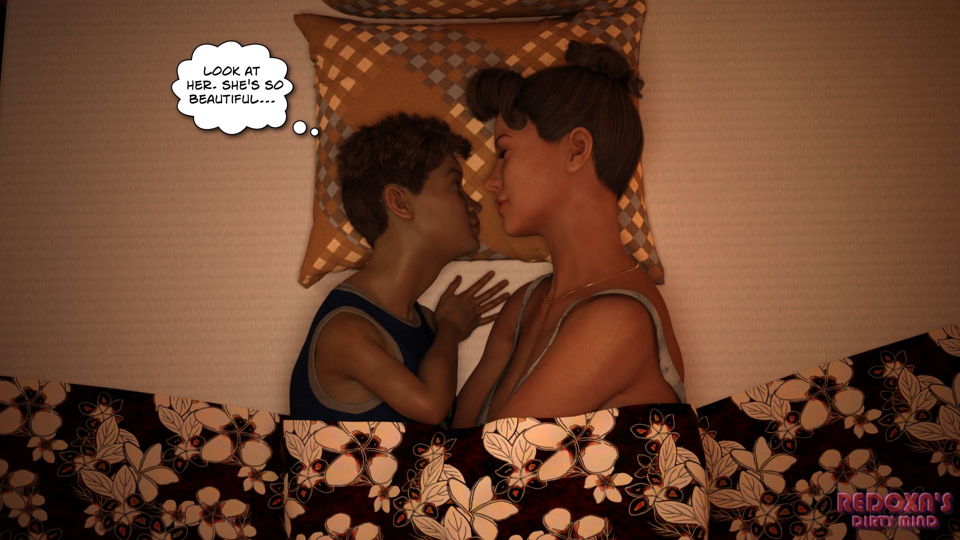 RoTMoH [Redoxa] - Chapter 1 — Page 73