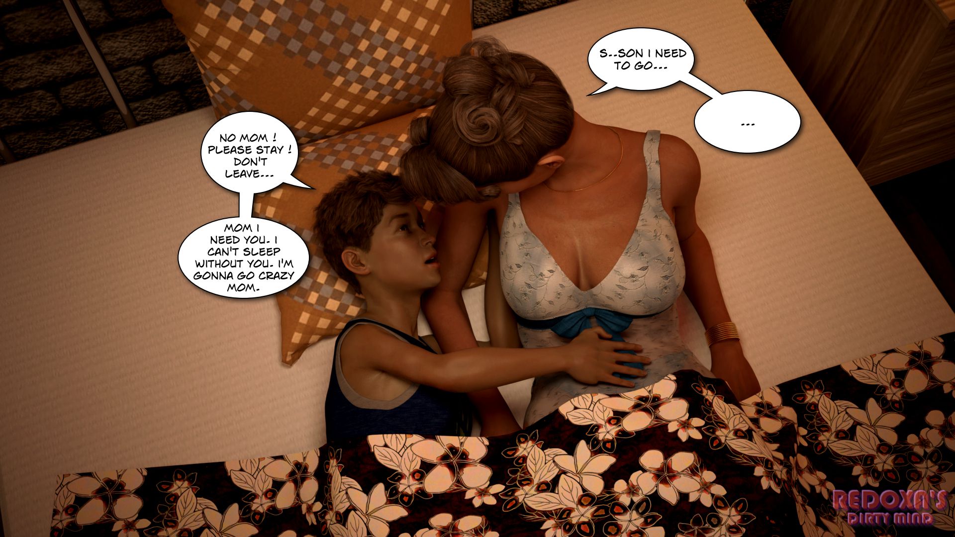 RoTMoH [Redoxa] - Chapter 1 — Page 77