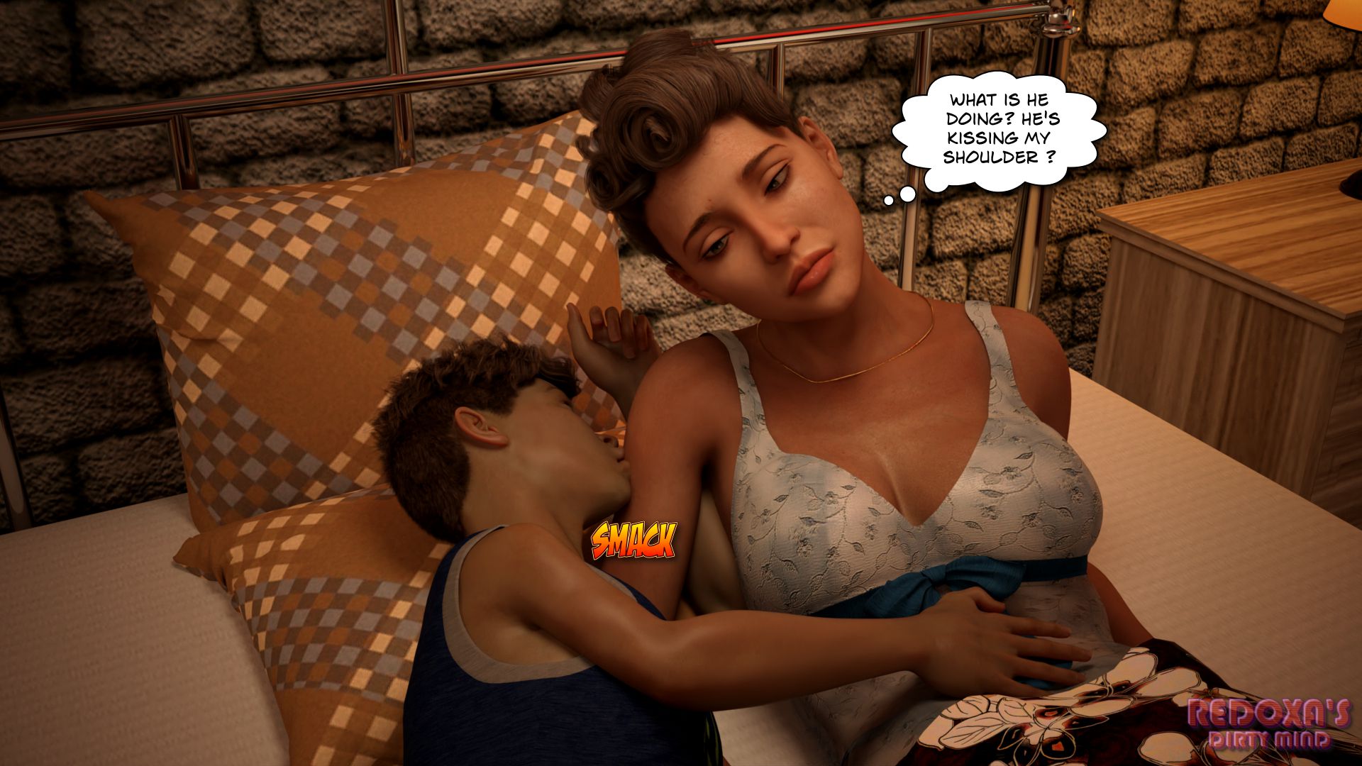 RoTMoH [Redoxa] - Chapter 1 — Page 78