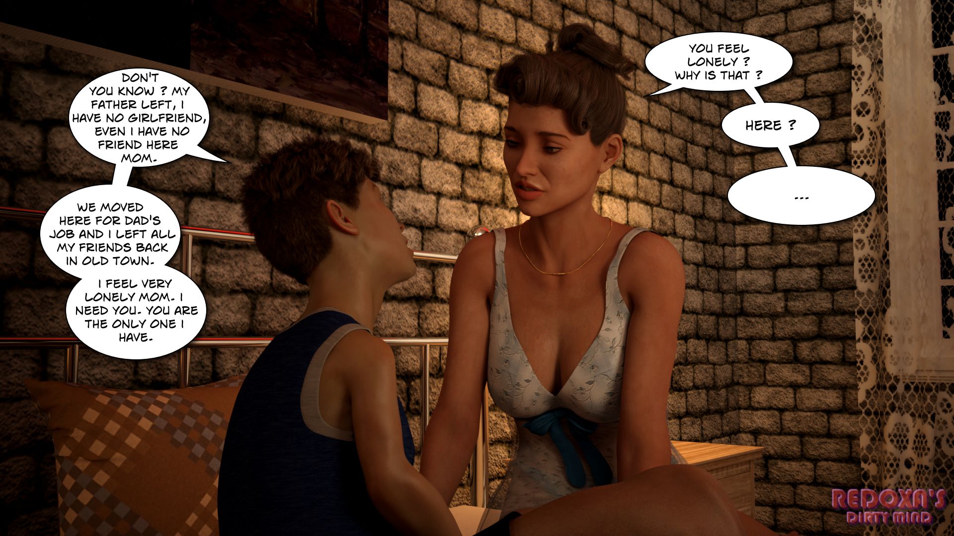 RoTMoH [Redoxa] - Chapter 1 — Page 80