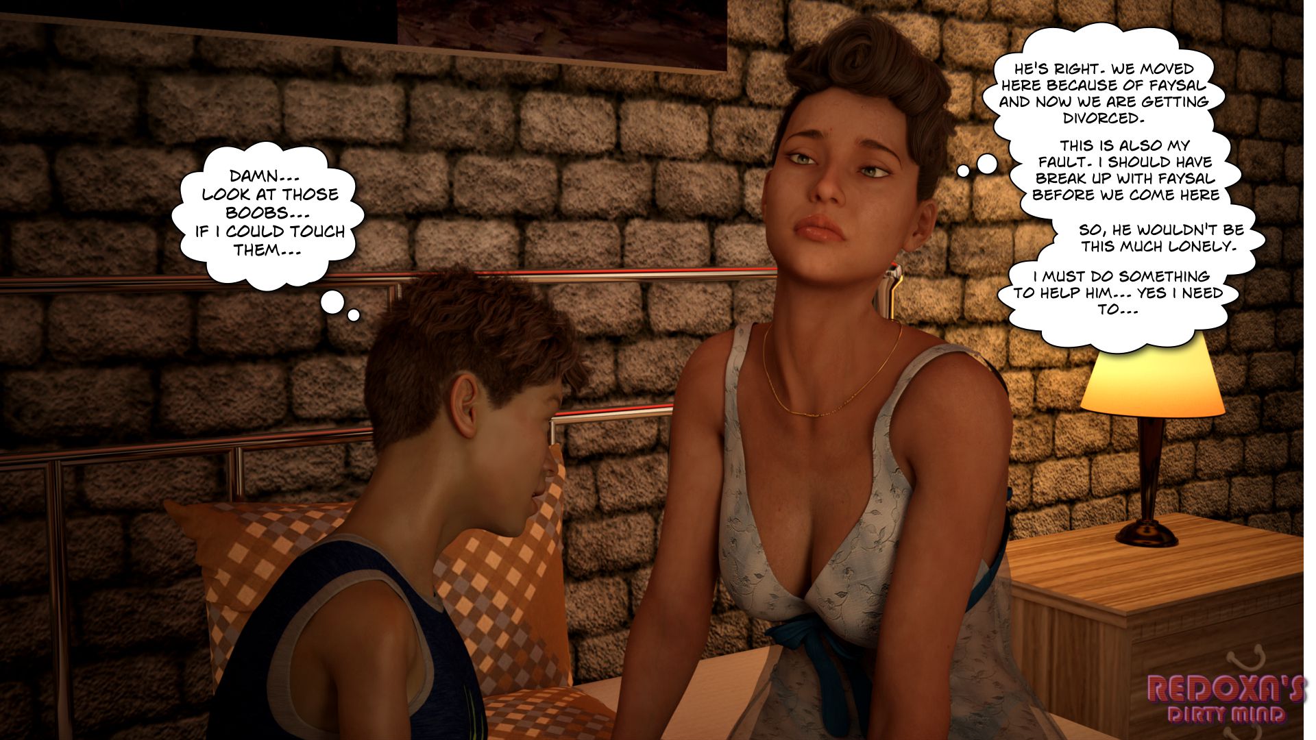 RoTMoH [Redoxa] - Chapter 1 — Page 81