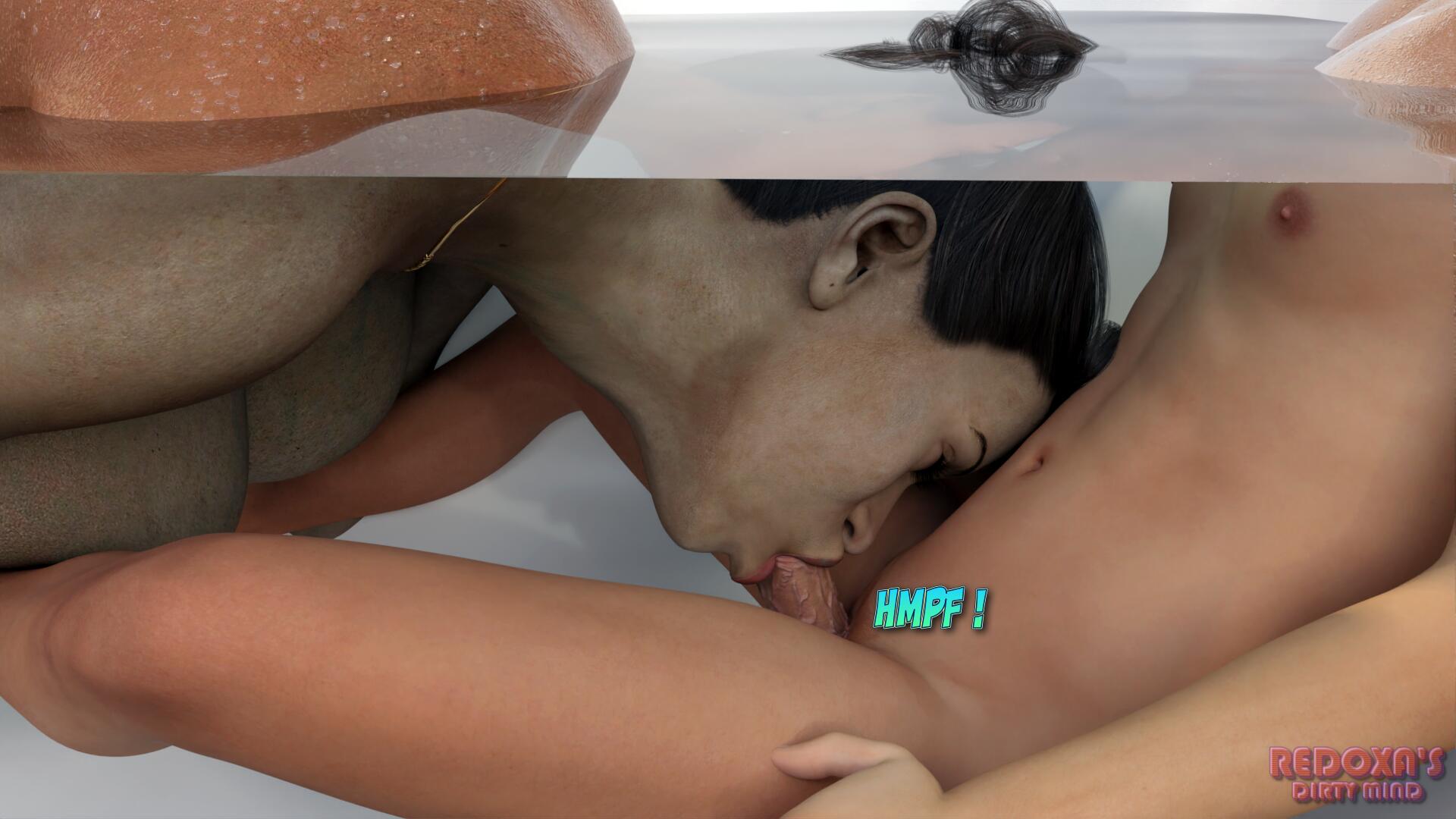 RoTMoH [Redoxa] - Chapter 3 — Page 44