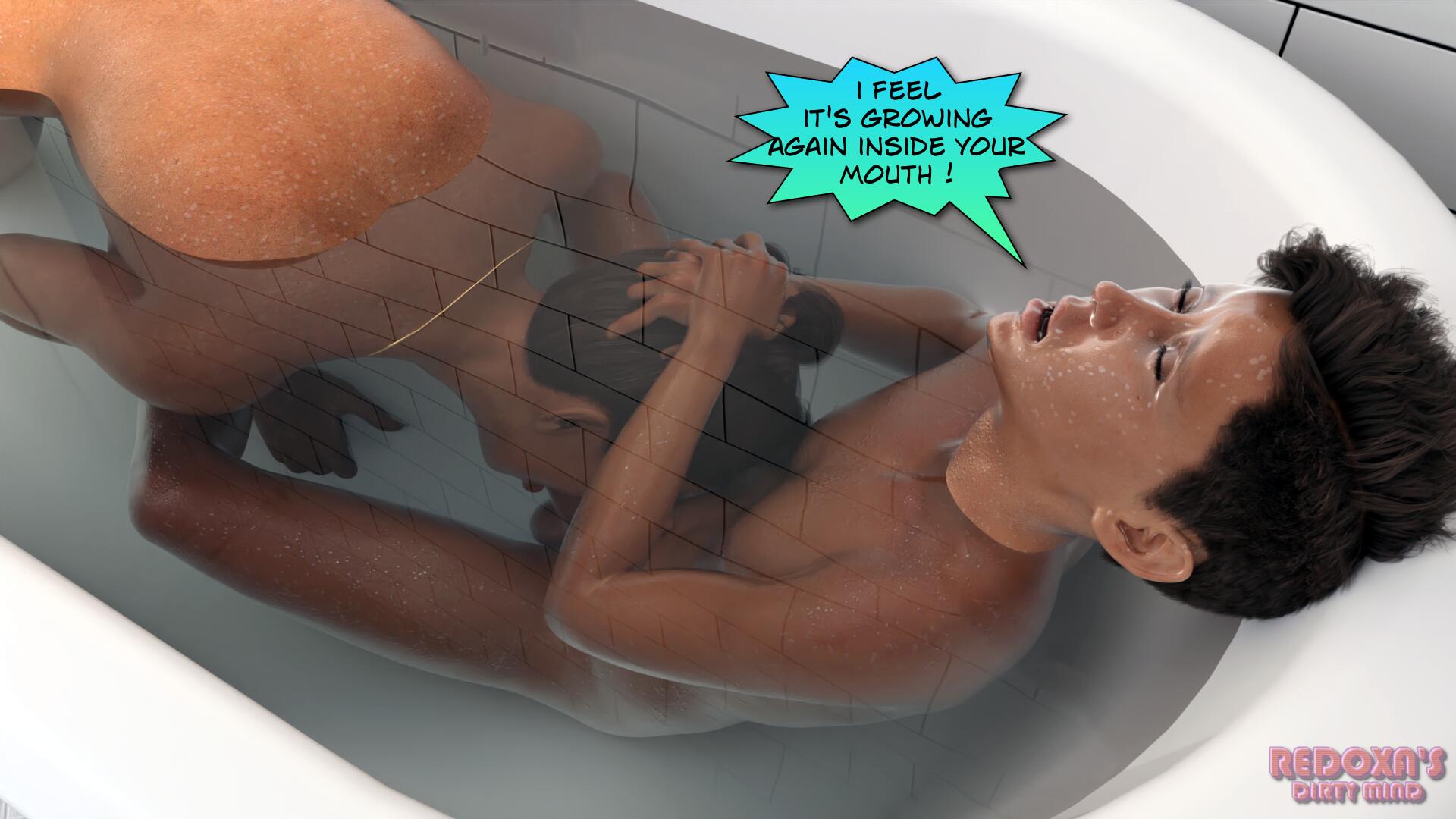 RoTMoH [Redoxa] - Chapter 3 — Page 46