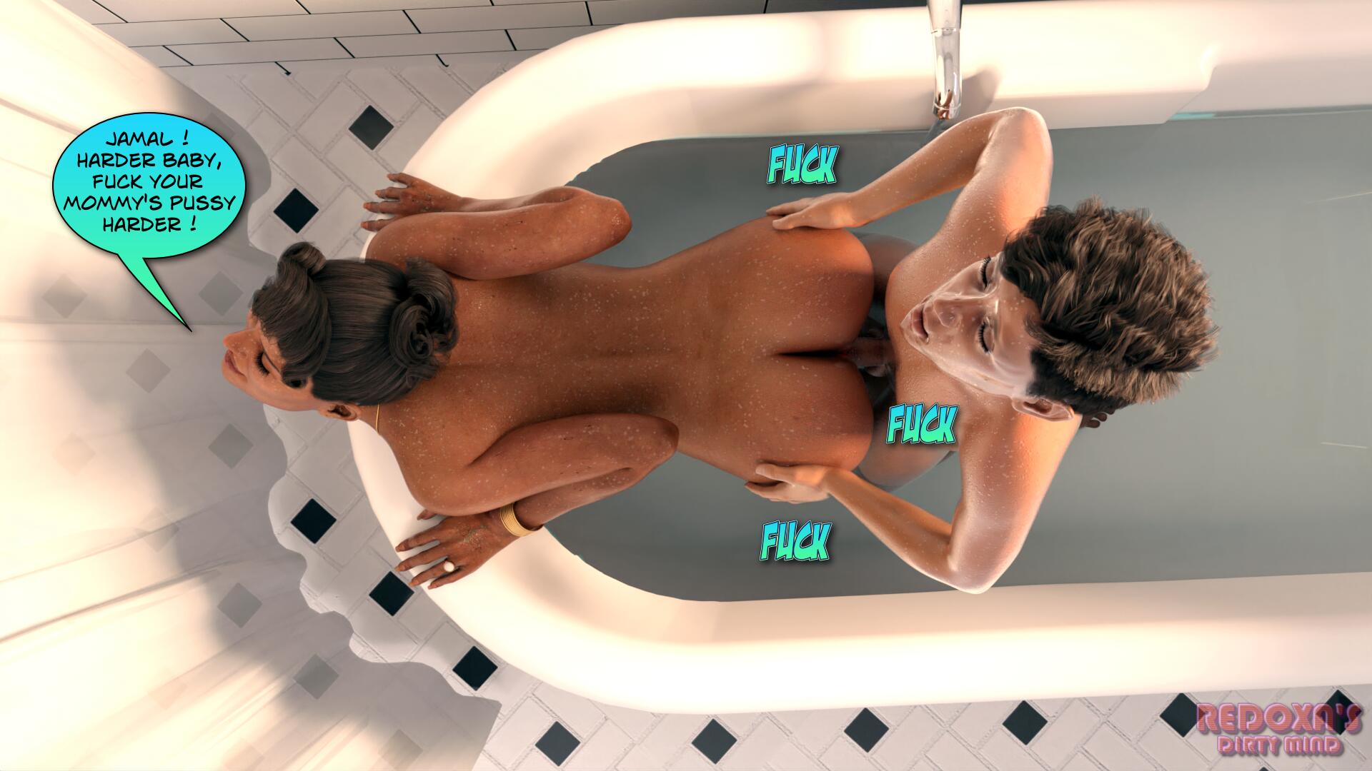 RoTMoH [Redoxa] - Chapter 3 — Page 53