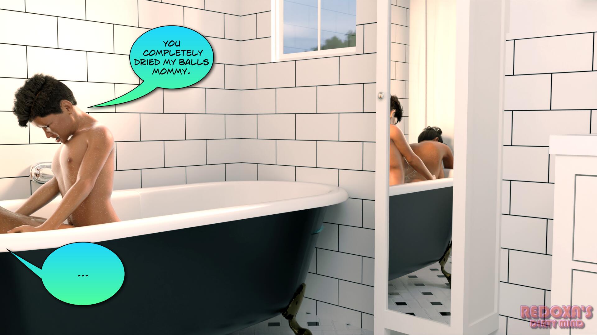 RoTMoH [Redoxa] - Chapter 3 — Page 61