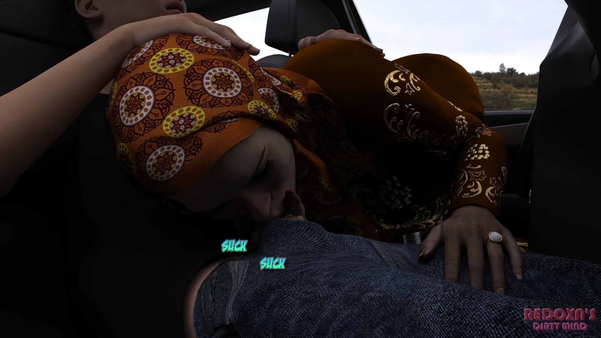 RoTMoH [Redoxa] - Chapter 3 — Page 65