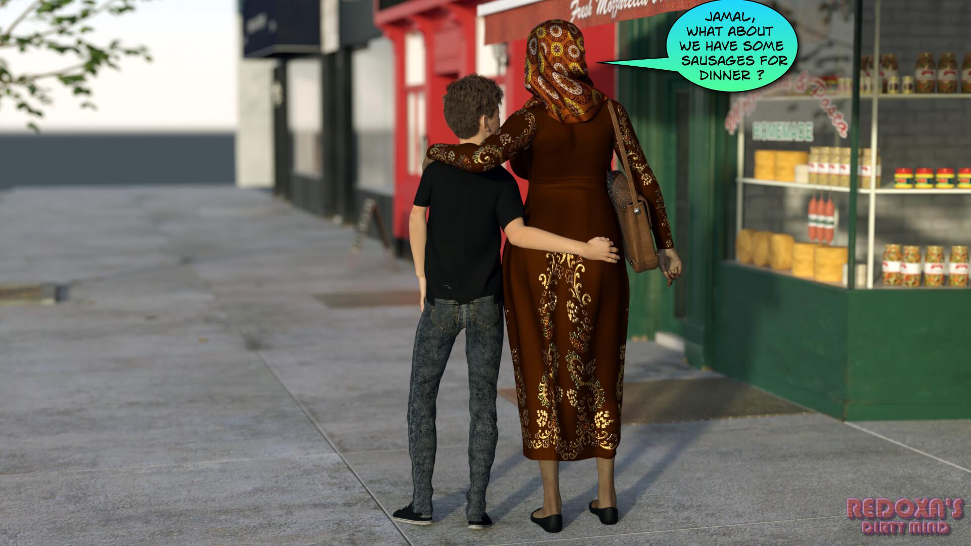 RoTMoH [Redoxa] - Chapter 3 — Page 66