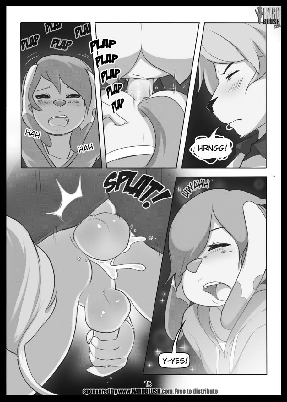 Projections [Doxy] - Chapter 1.5 — Page 15