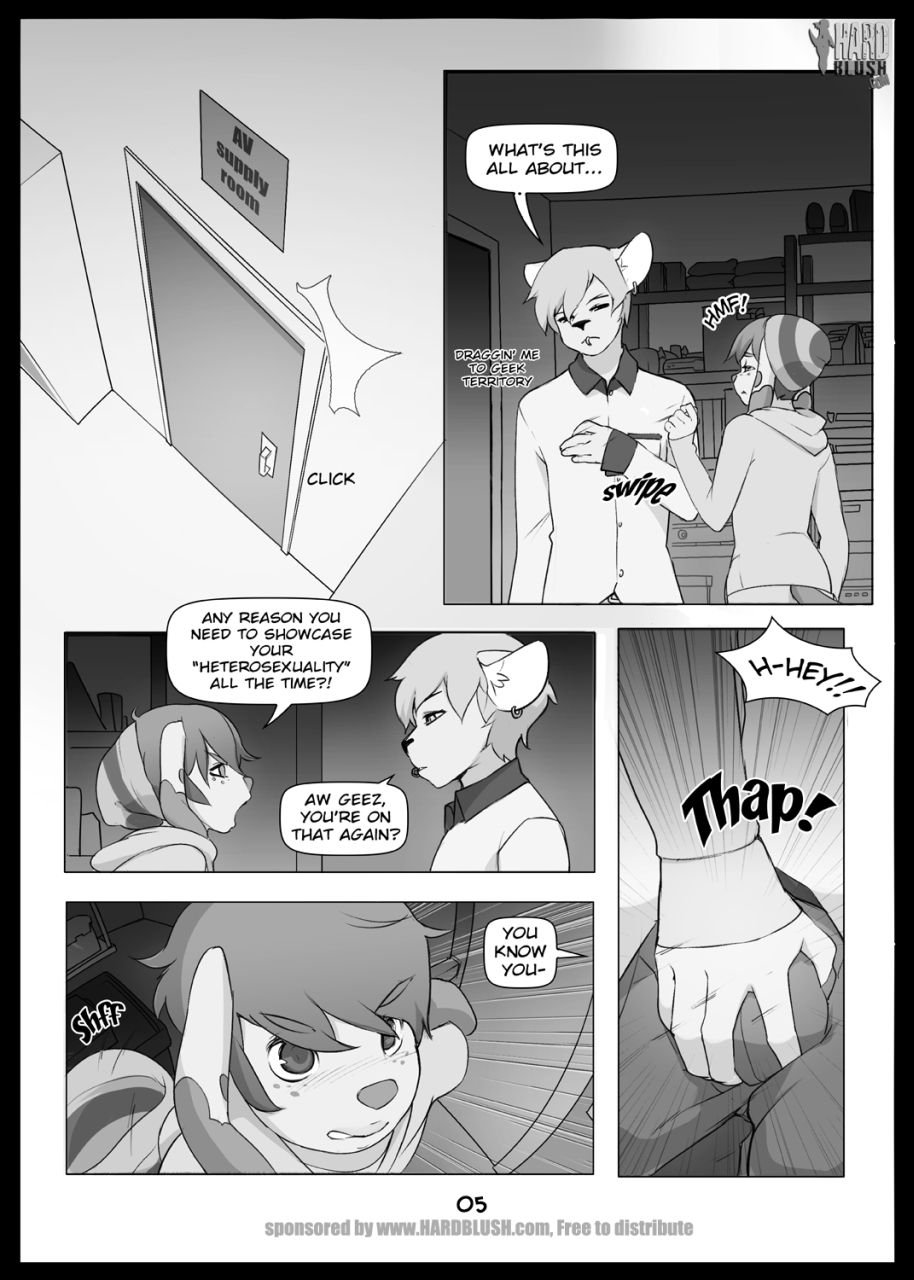 Projections [Doxy] - Chapter 1.5 — Page 5