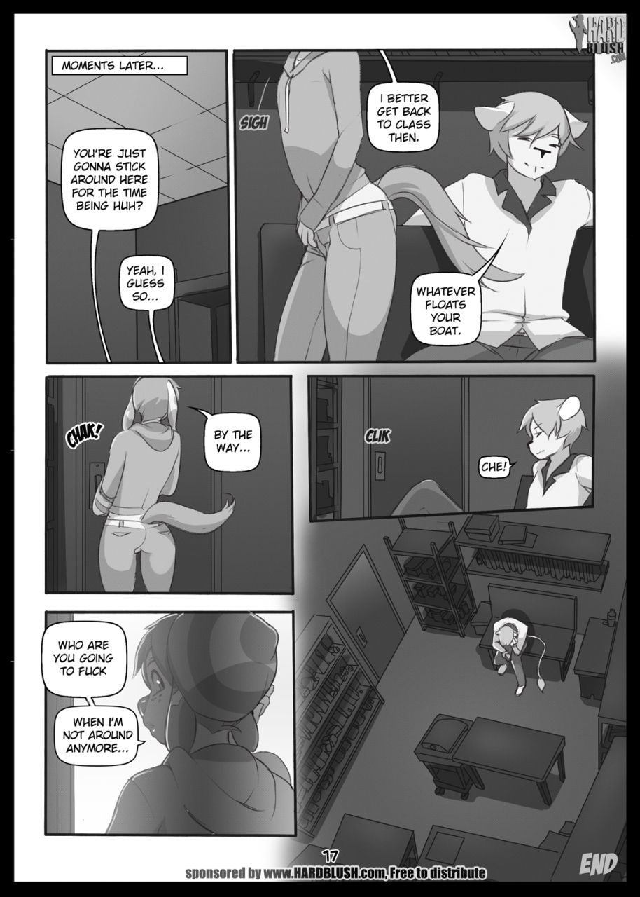 Projections [Doxy] - Chapter 1 — Page 17