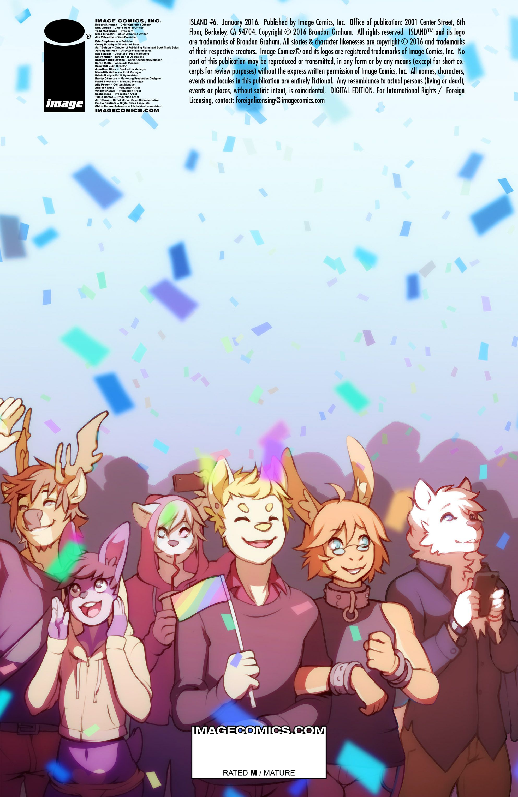 Badge of Pride [Doxy] - Chapter 1 — Page 33