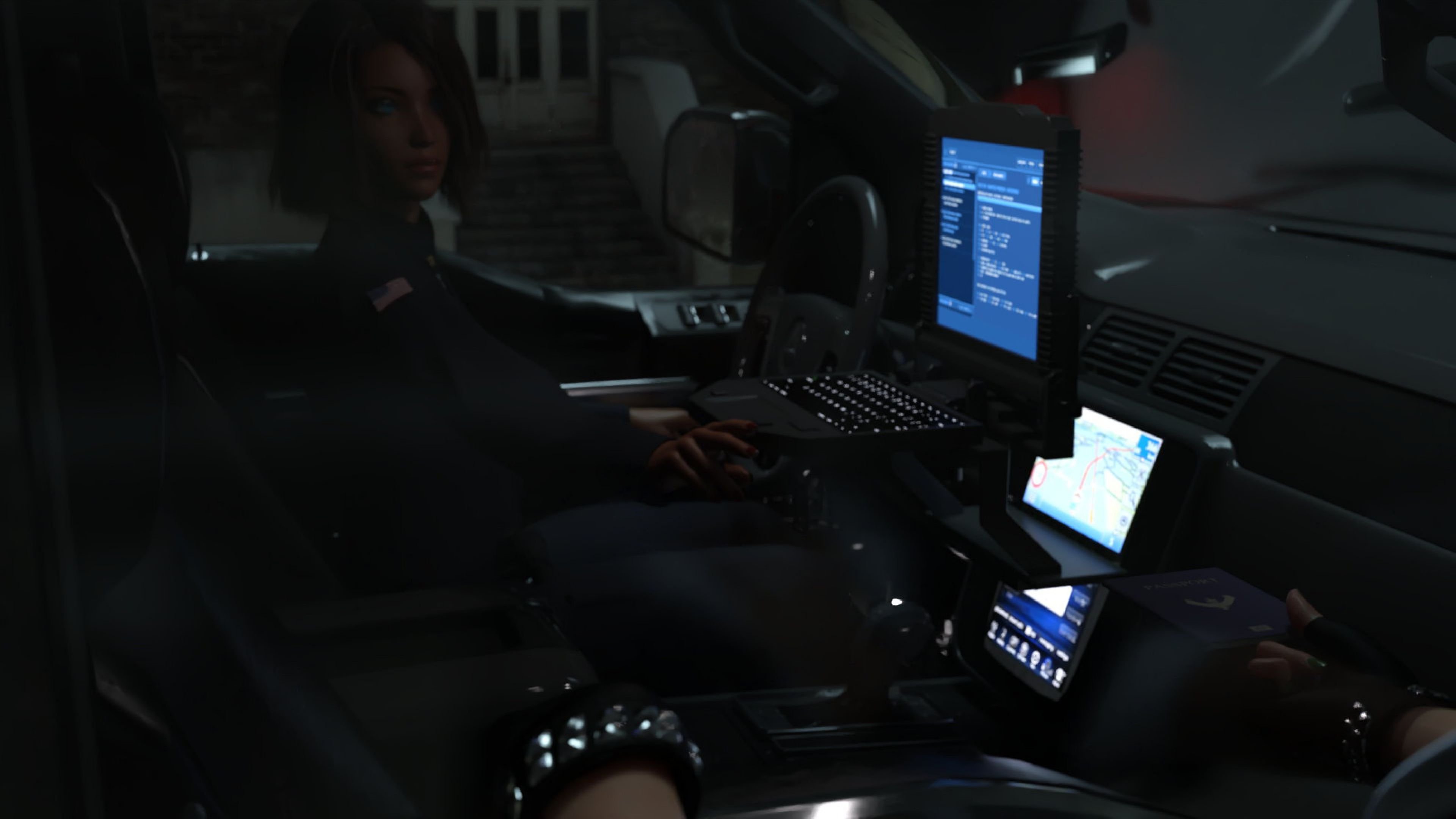 Bad Day [Pat] - Chapter 1 — Page 15