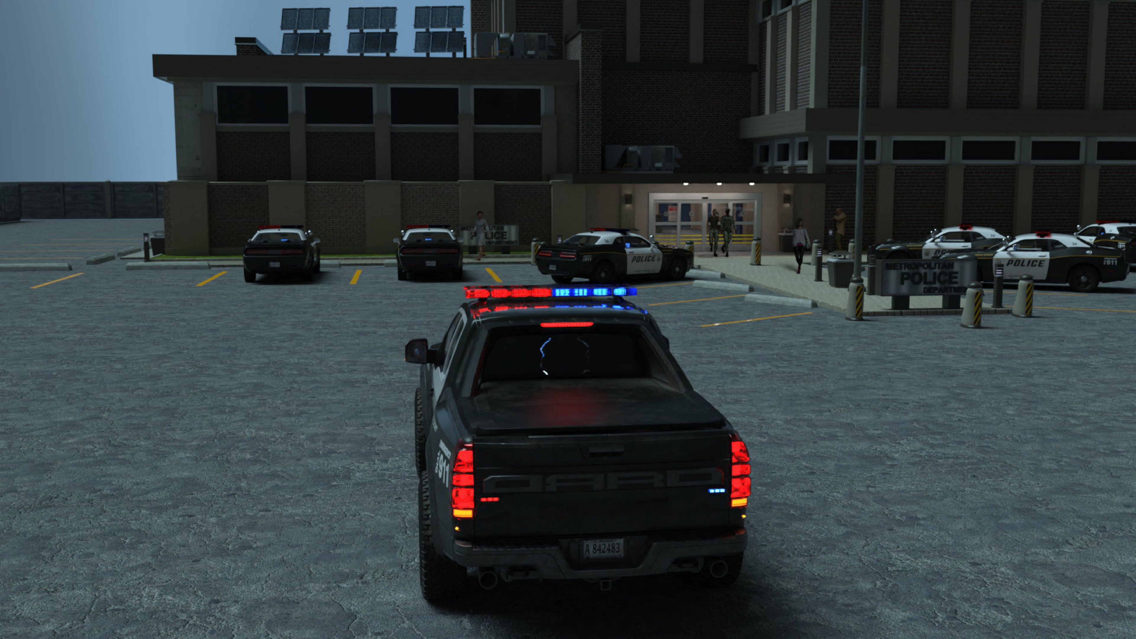 Bad Day [Pat] - Chapter 1 — Page 18