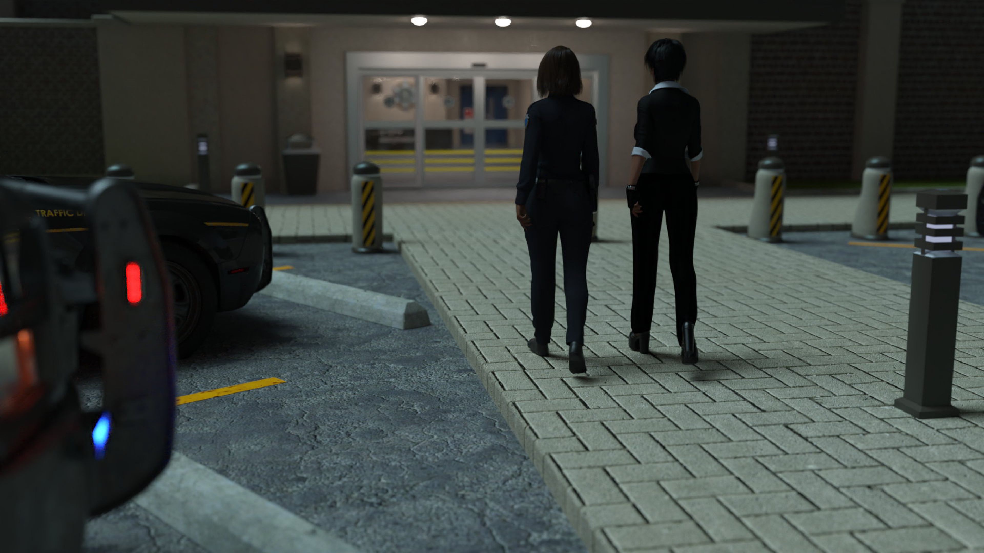 Bad Day [Pat] - Chapter 1 — Page 19