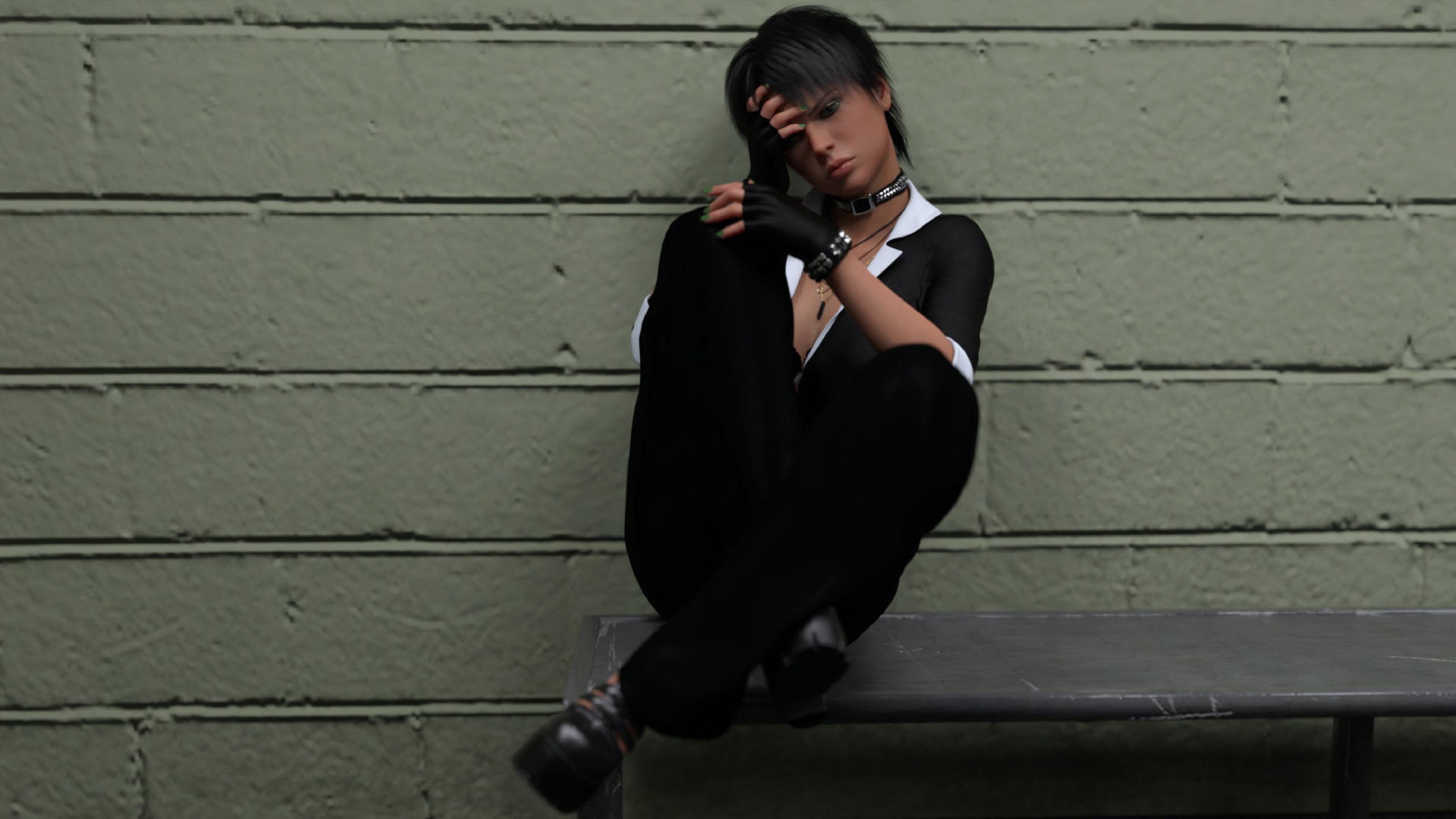 Bad Day [Pat] - Chapter 1 — Page 23