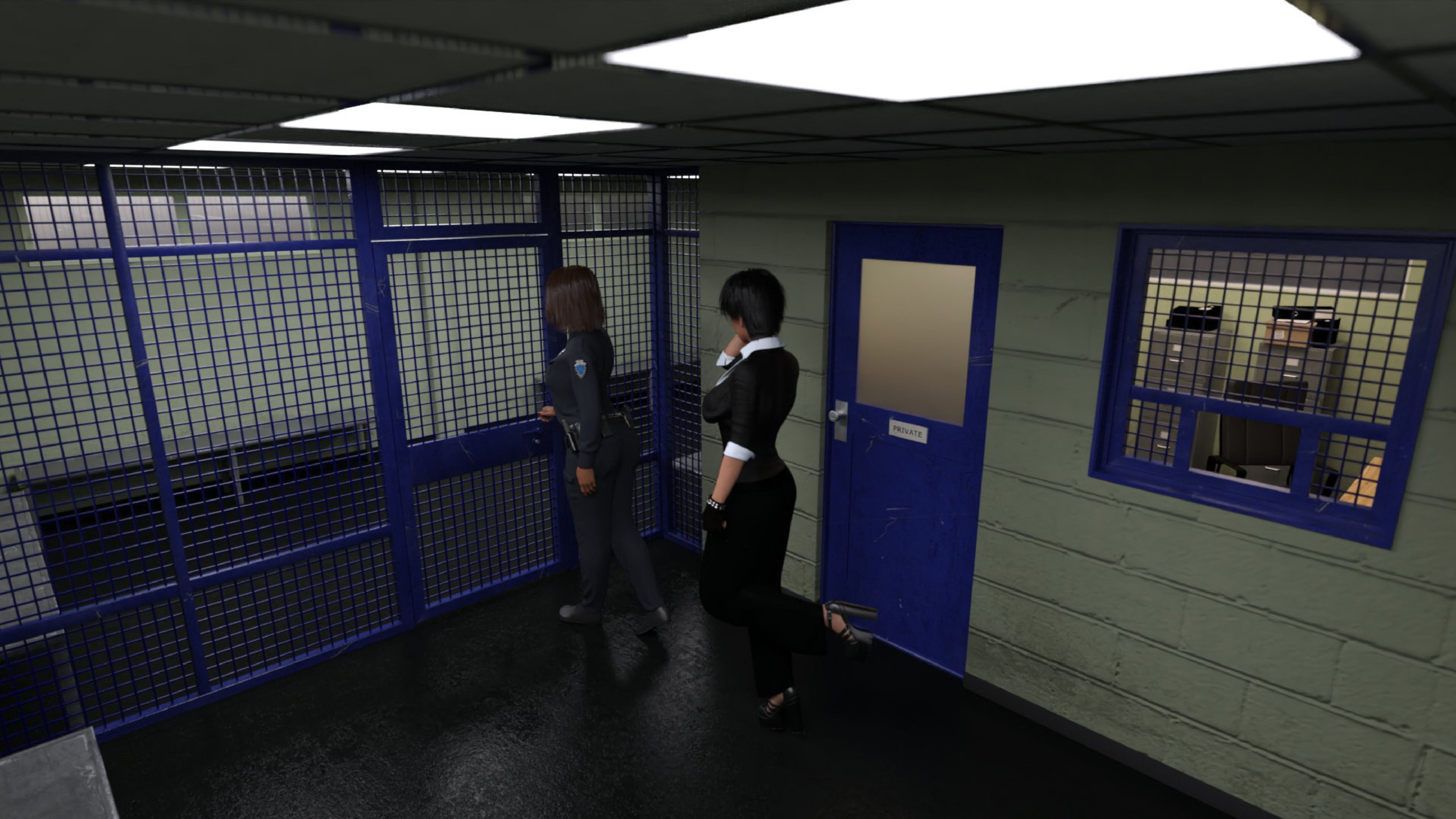 Bad Day [Pat] - Chapter 1 — Page 24