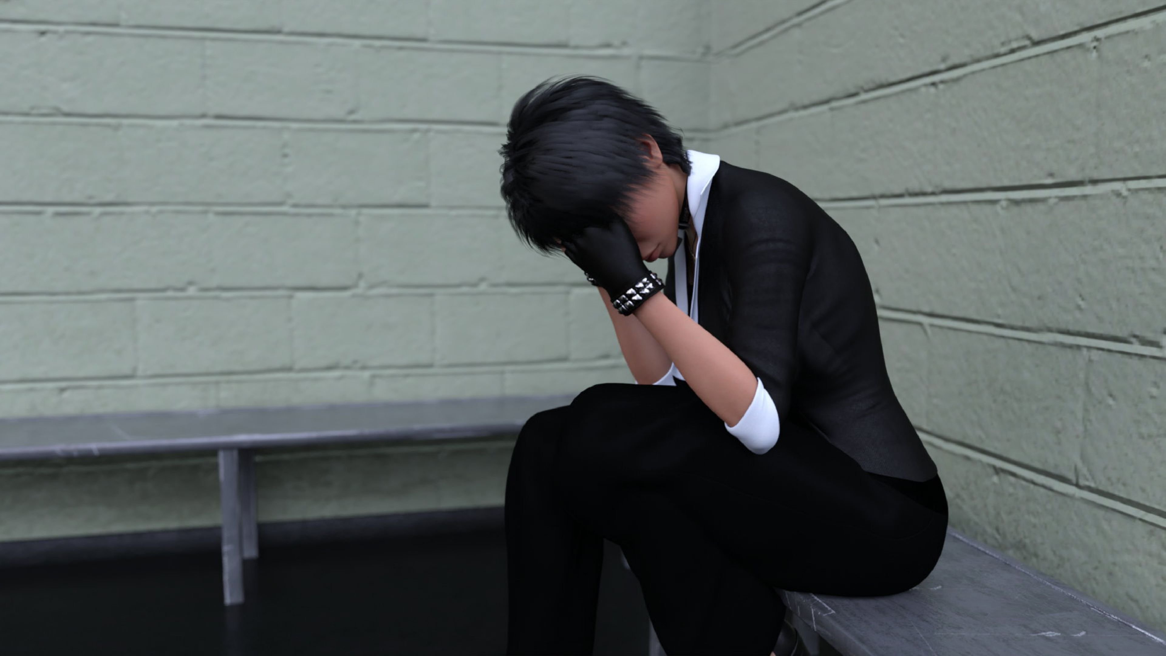 Bad Day [Pat] - Chapter 1 — Page 28