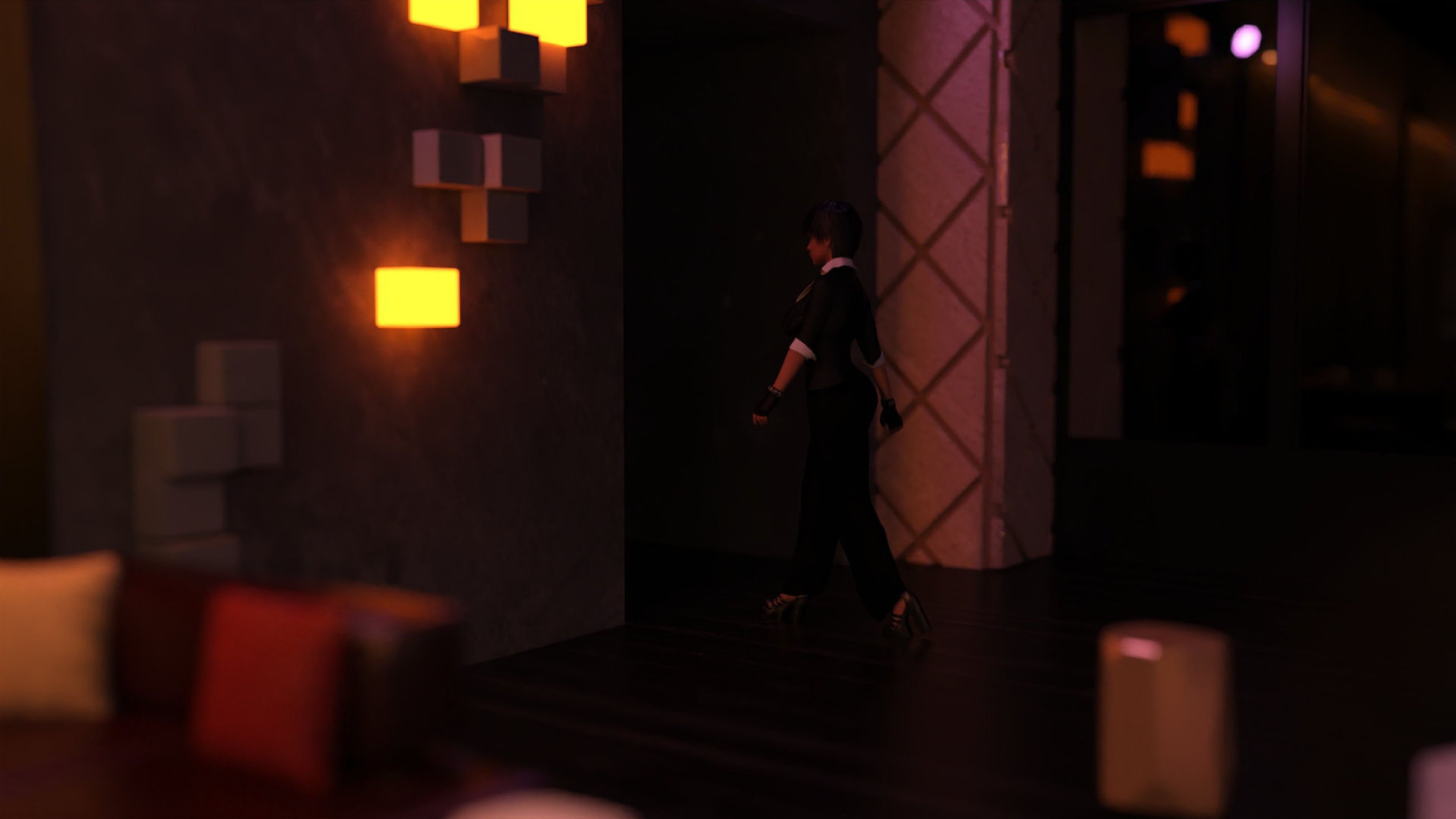 Bad Day [Pat] - Chapter 1 — Page 4