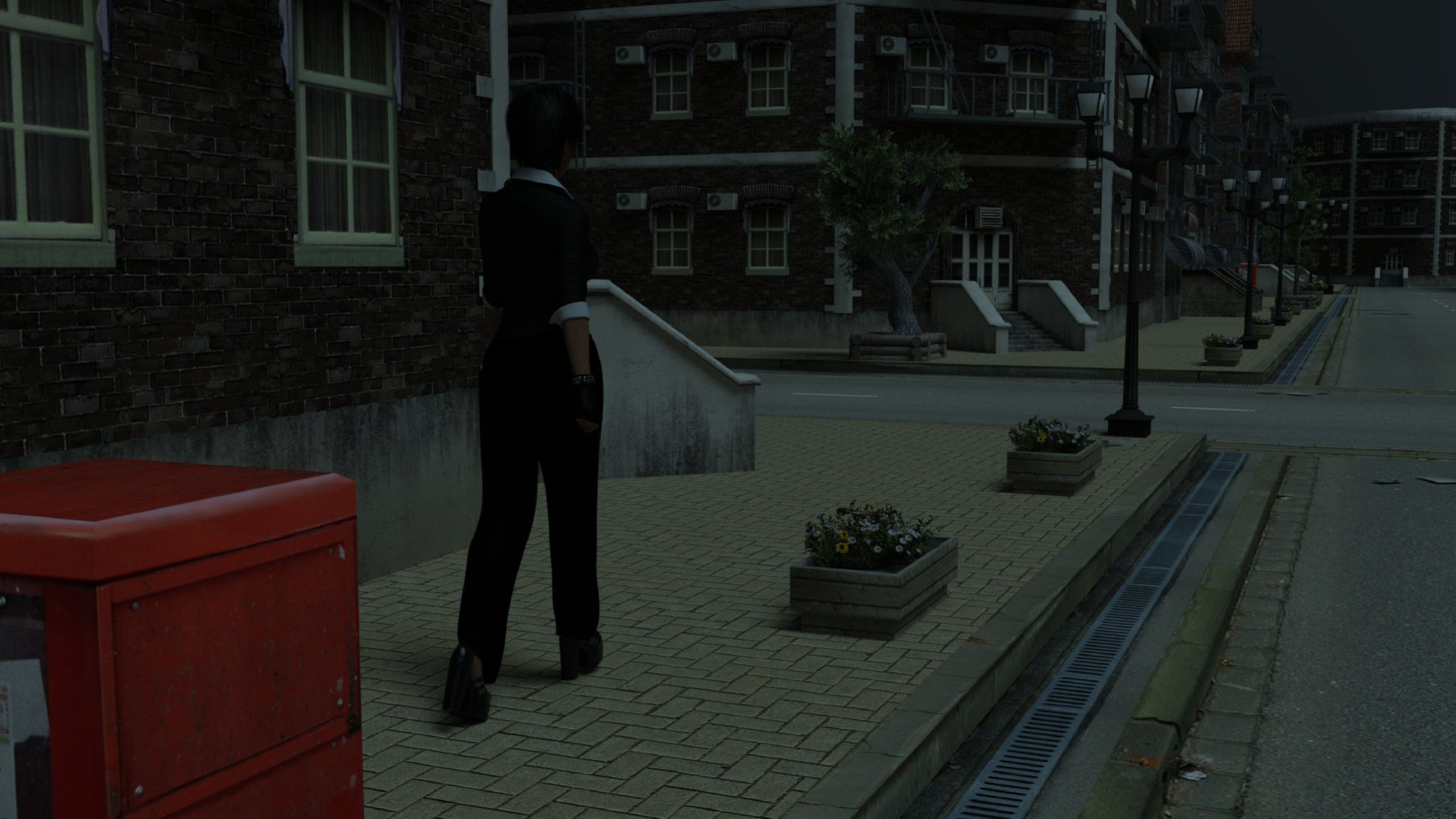 Bad Day [Pat] - Chapter 1 — Page 5