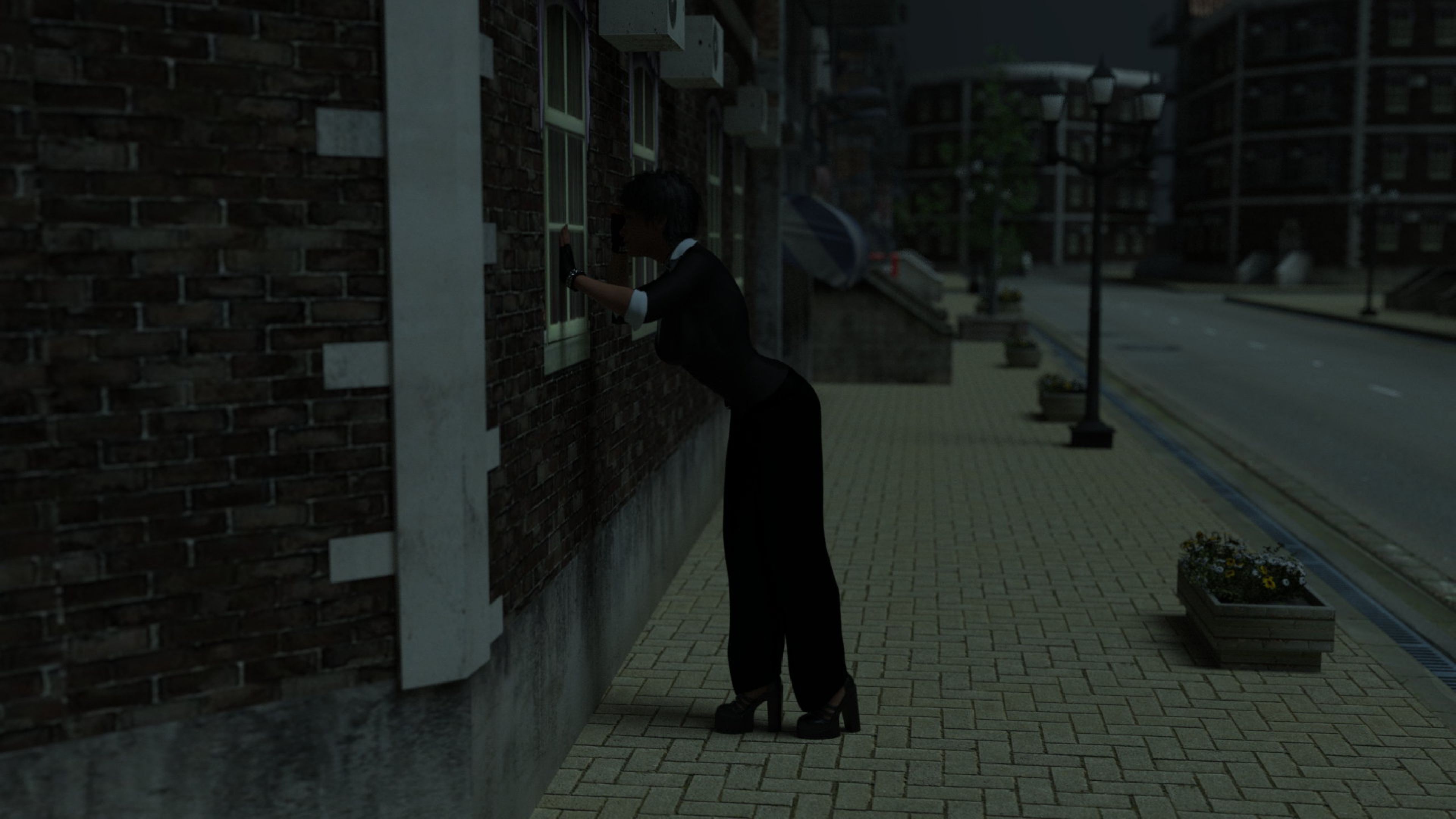 Bad Day [Pat] - Chapter 1 — Page 6