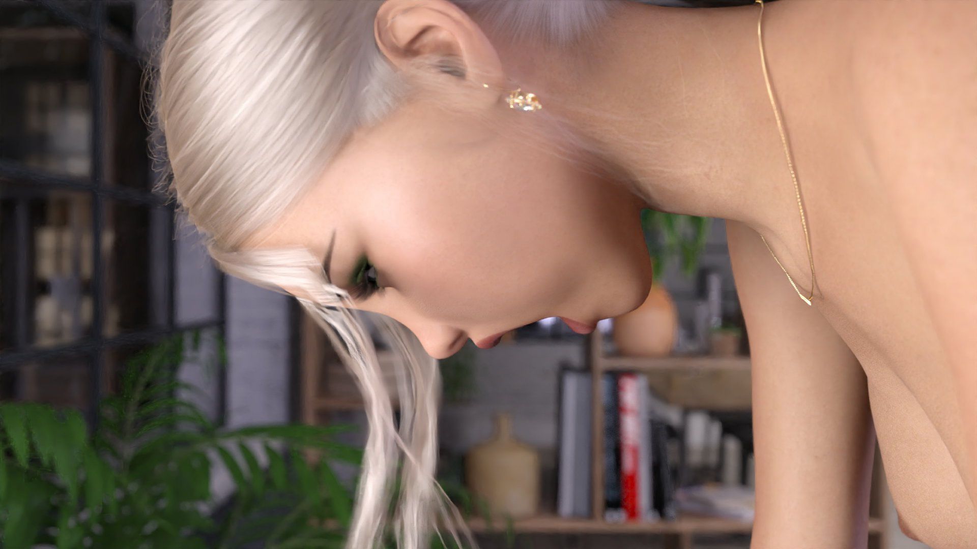 Beauty Salon [Pat] - Chapter 3 — Page 32