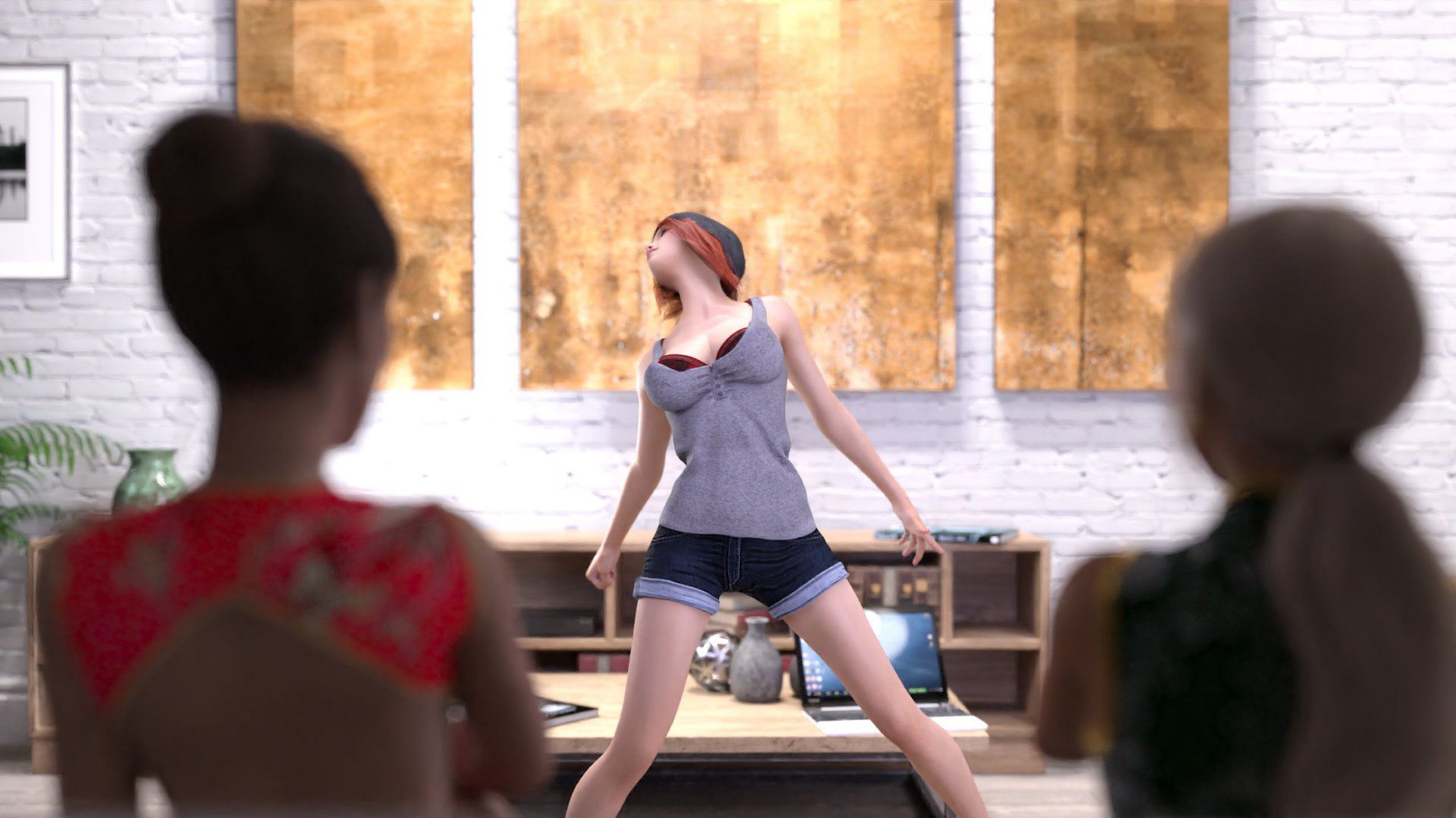 Beauty Salon [Pat] - Chapter 3 — Page 4