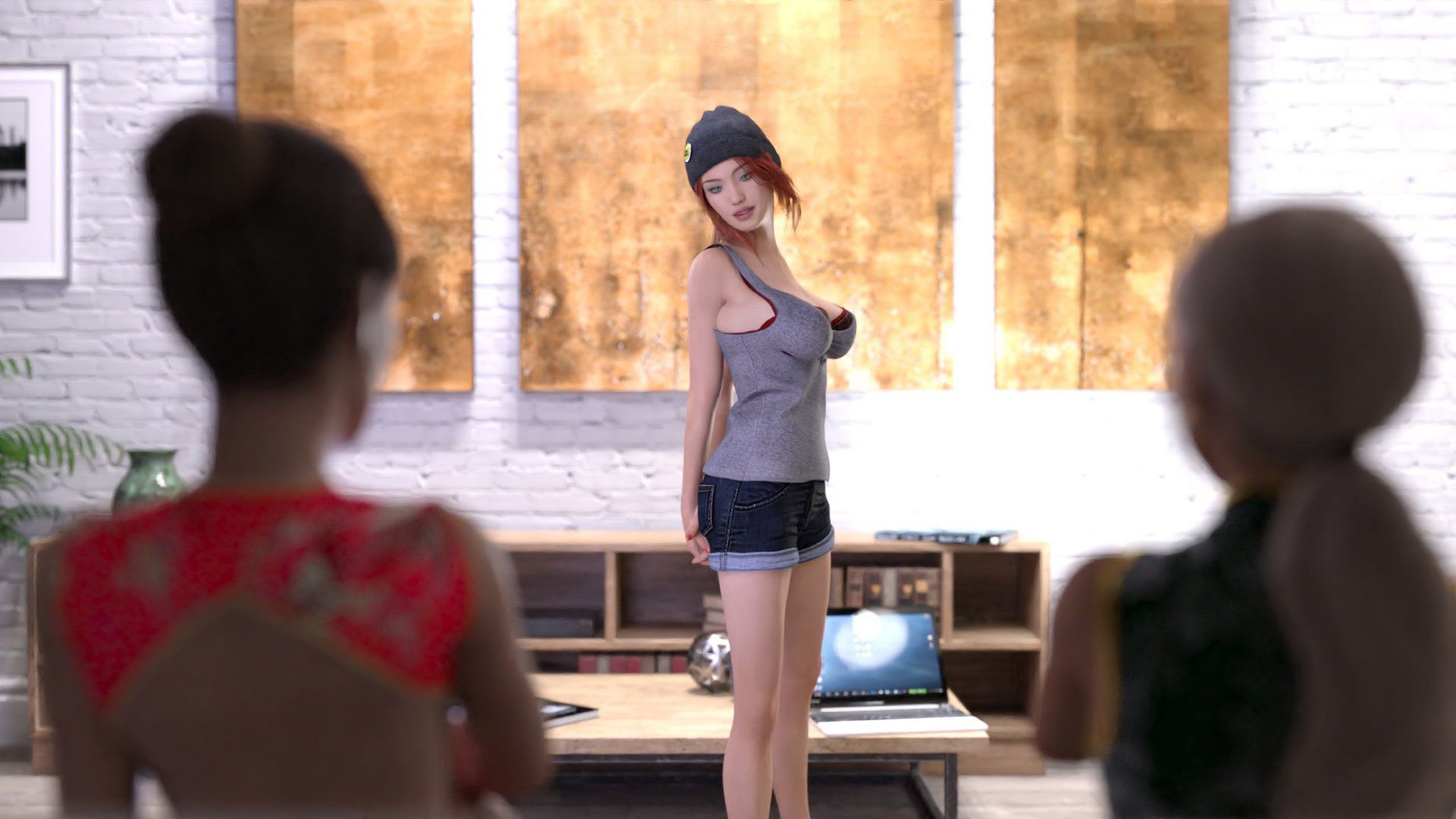 Beauty Salon [Pat] - Chapter 3 — Page 9