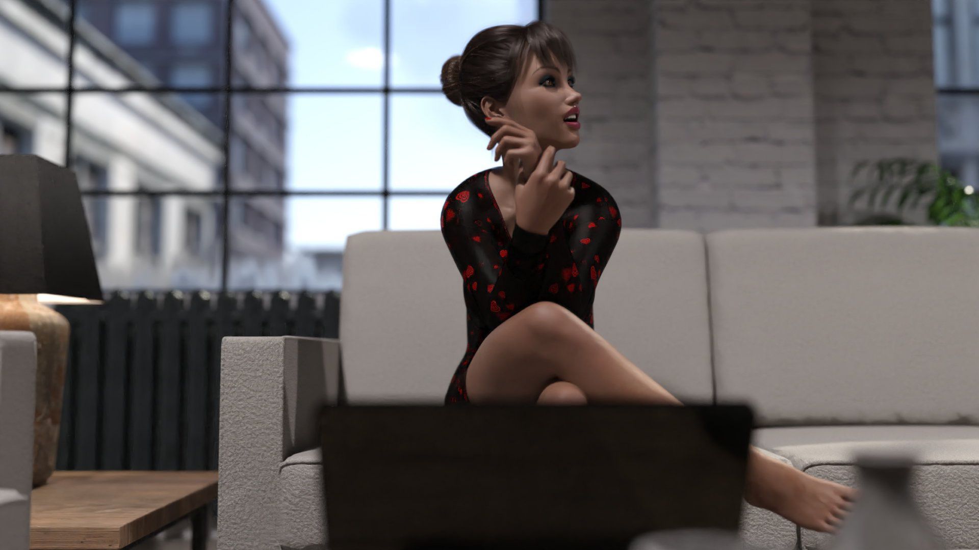 Beauty Salon [Pat] - Chapter 1 — Page 4