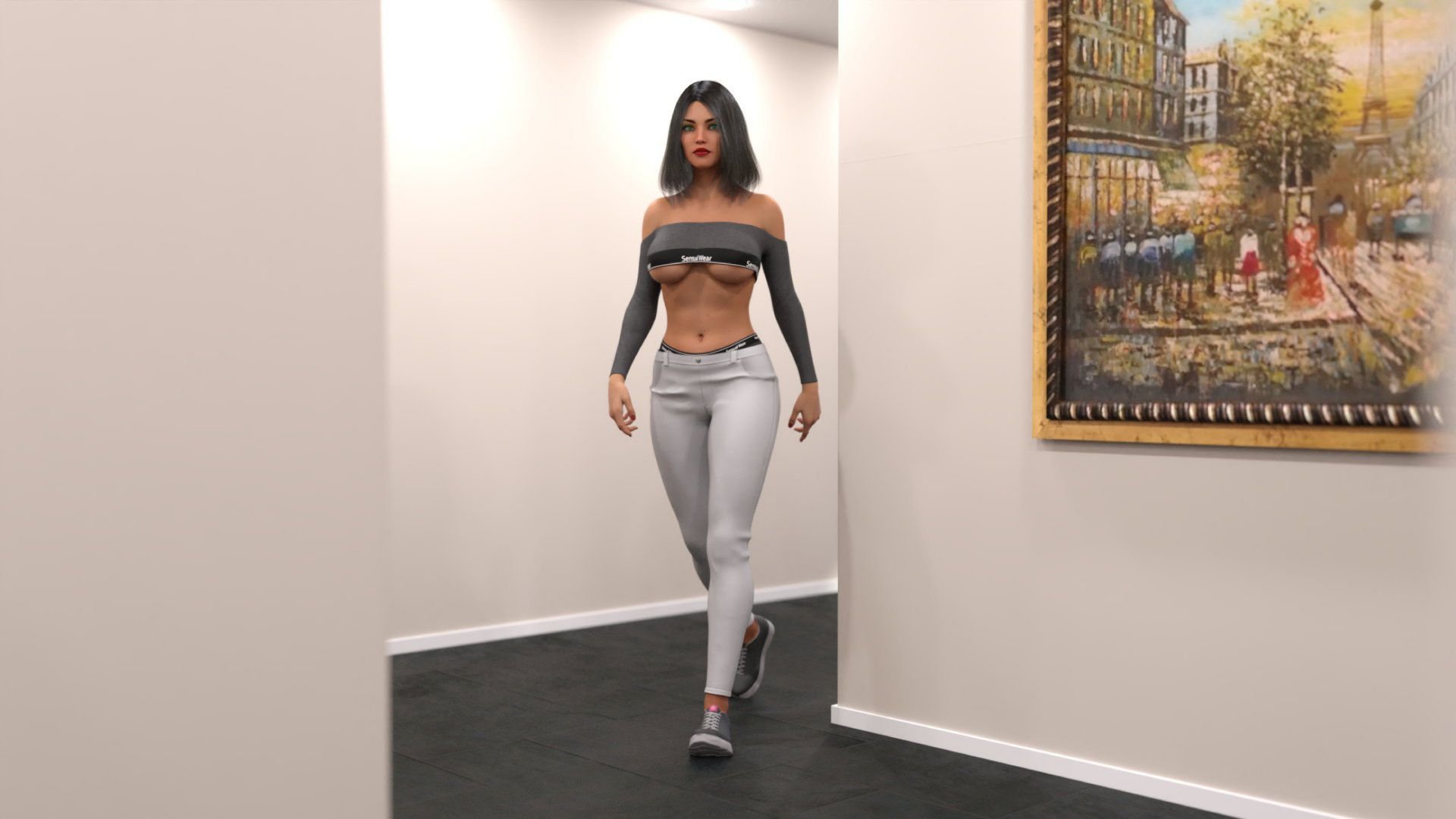 Beauty Salon [Pat] - Chapter 1 — Page 41