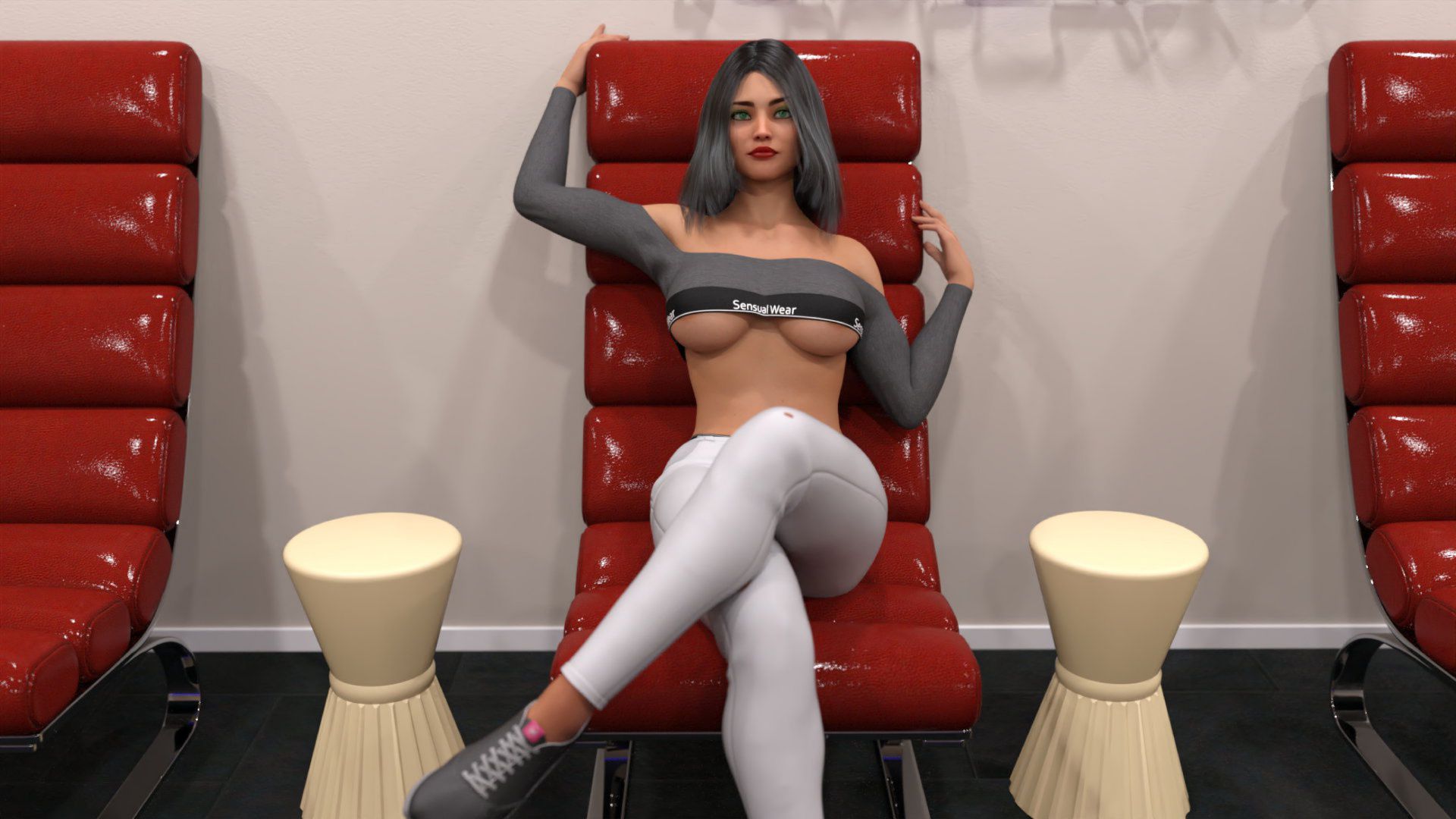 Beauty Salon [Pat] - Chapter 1 — Page 42