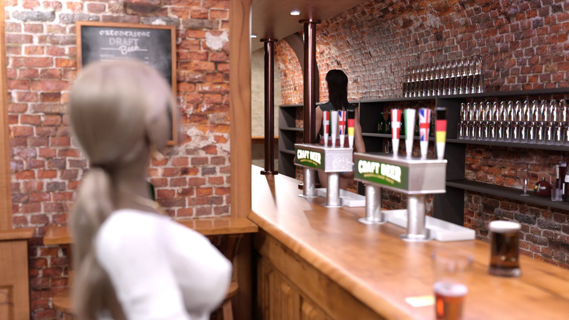 Beauty Salon [Pat] - Chapter 4 — Page 18