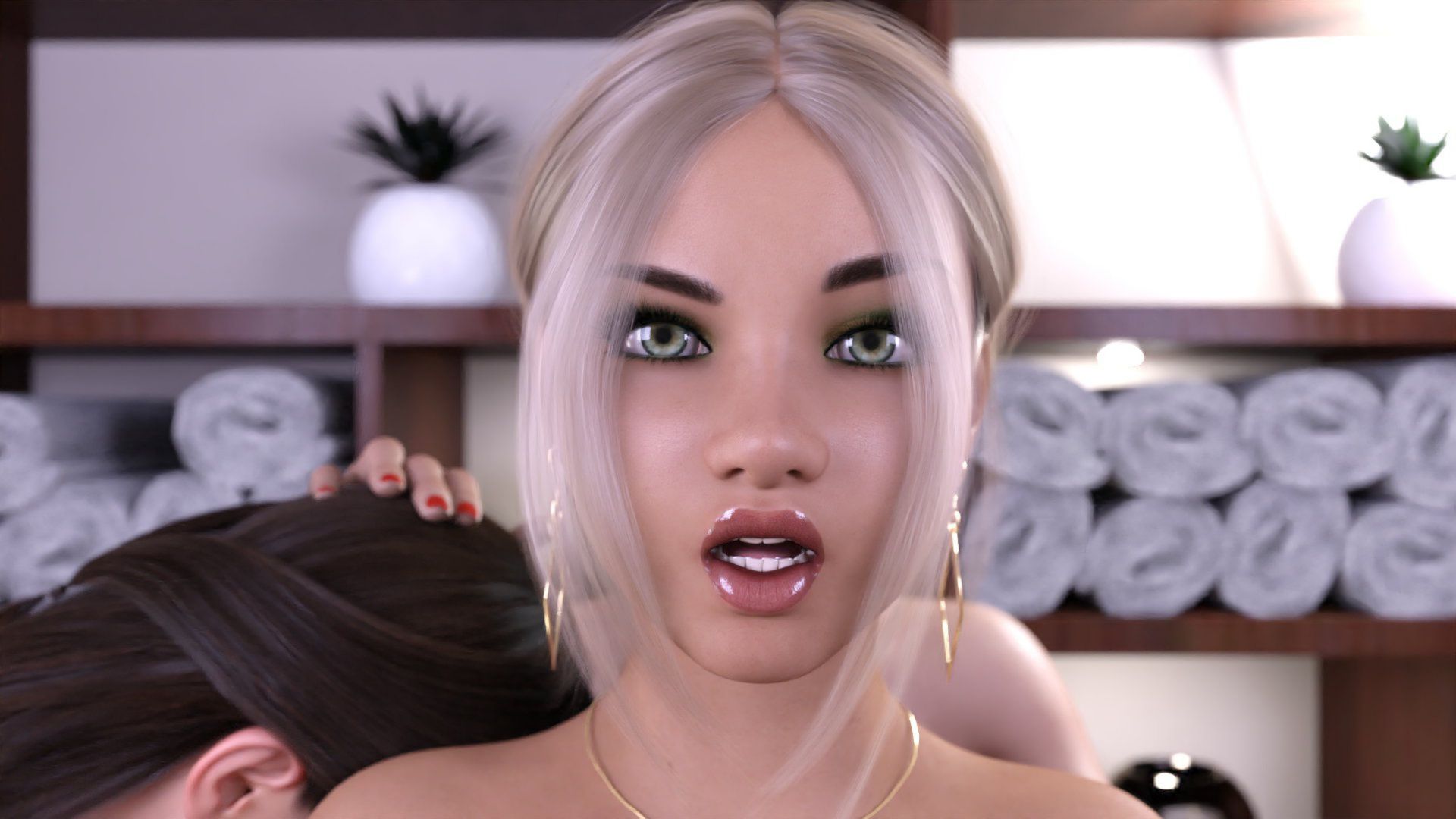 Beauty Salon [Pat] - Chapter 5 — Page 43