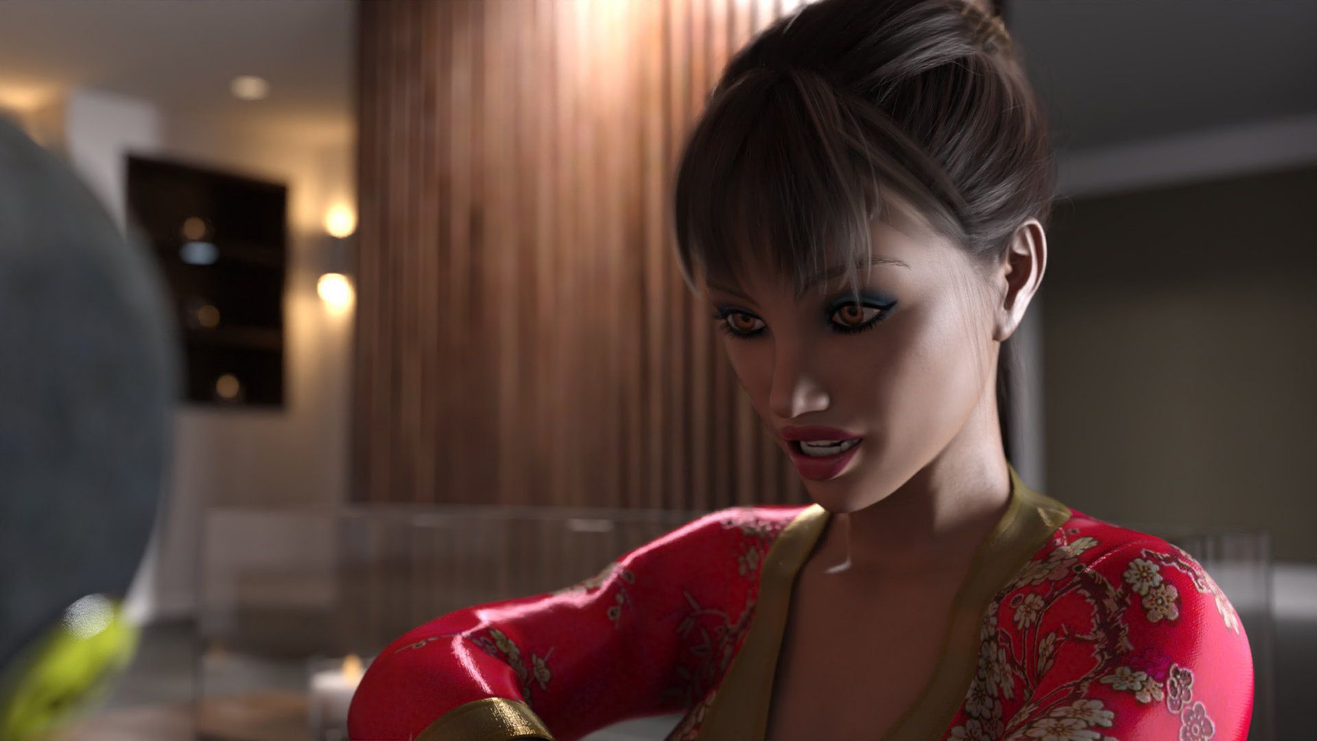 Beauty Salon [Pat] - Chapter 5 — Page 93